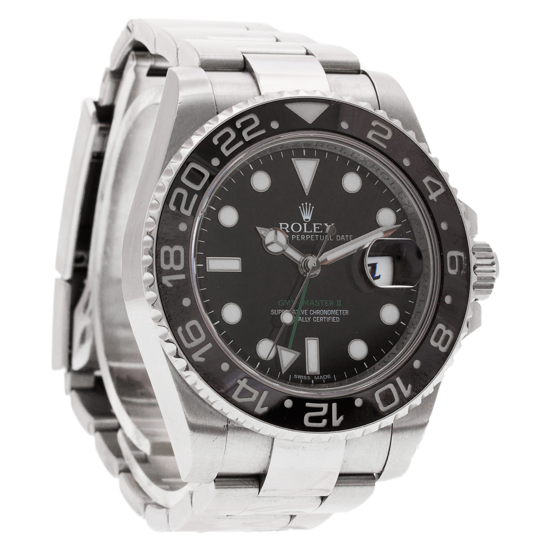 Rolex 116710ln GMT-Master Automatic Male Stainless Steel Watches Rolex 116710ln GMT-Master Automatic Male Stainless Steel Watches