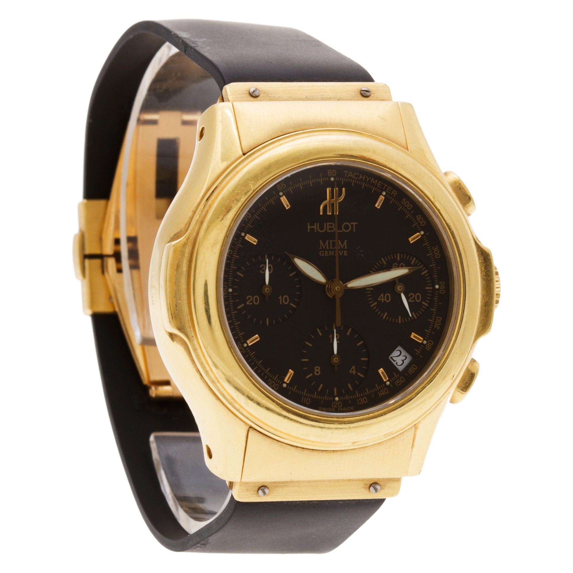 Hublot 1810.3 Chronograph Automatic Male 18k yellow gold Watches Hublot 1810.3 Chronograph Automatic Male 18k yellow gold Watches