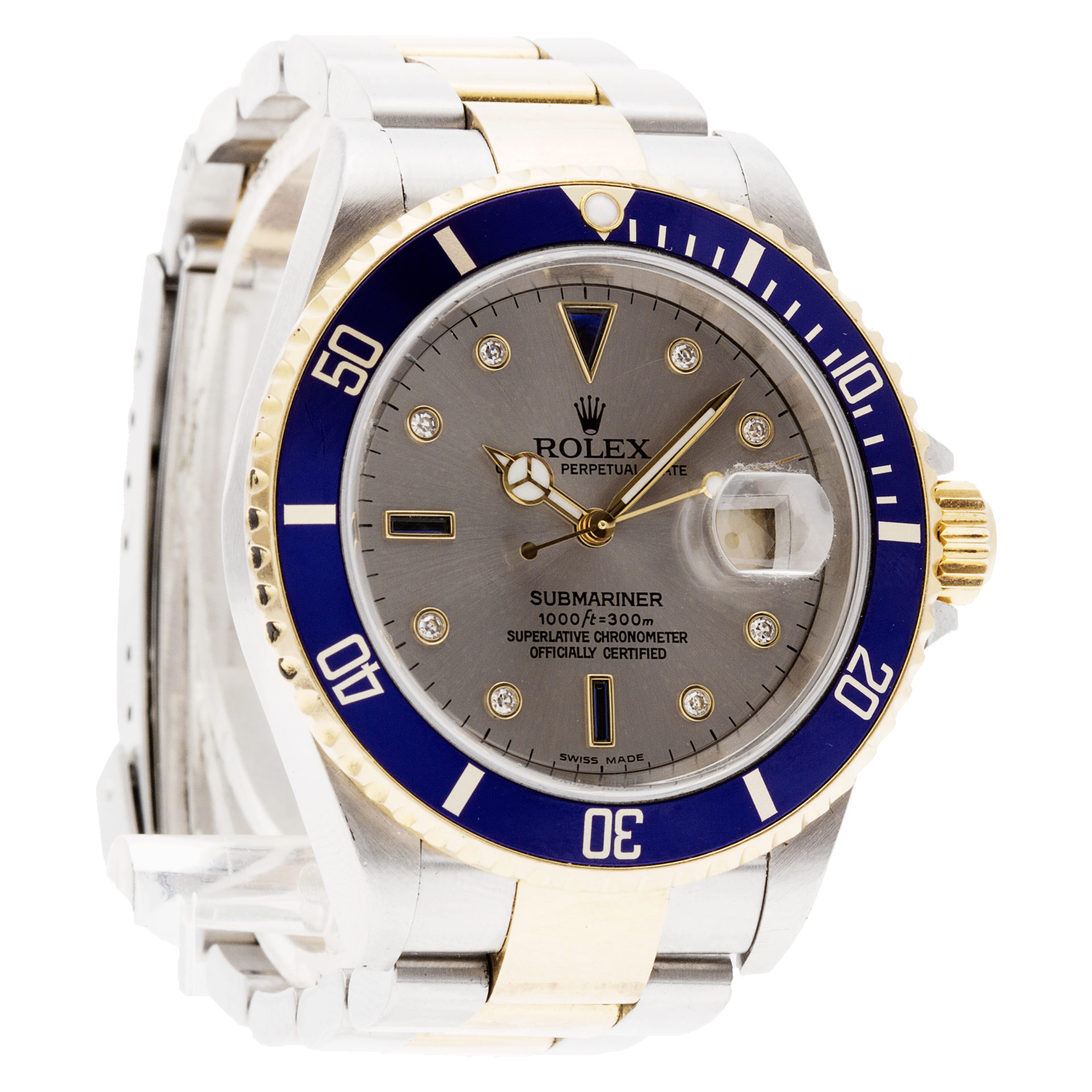 Rolex 16613 Submariner Automatic Male Stainless Steel Watches Rolex 16613 Submariner Automatic Male Stainless Steel Watches
