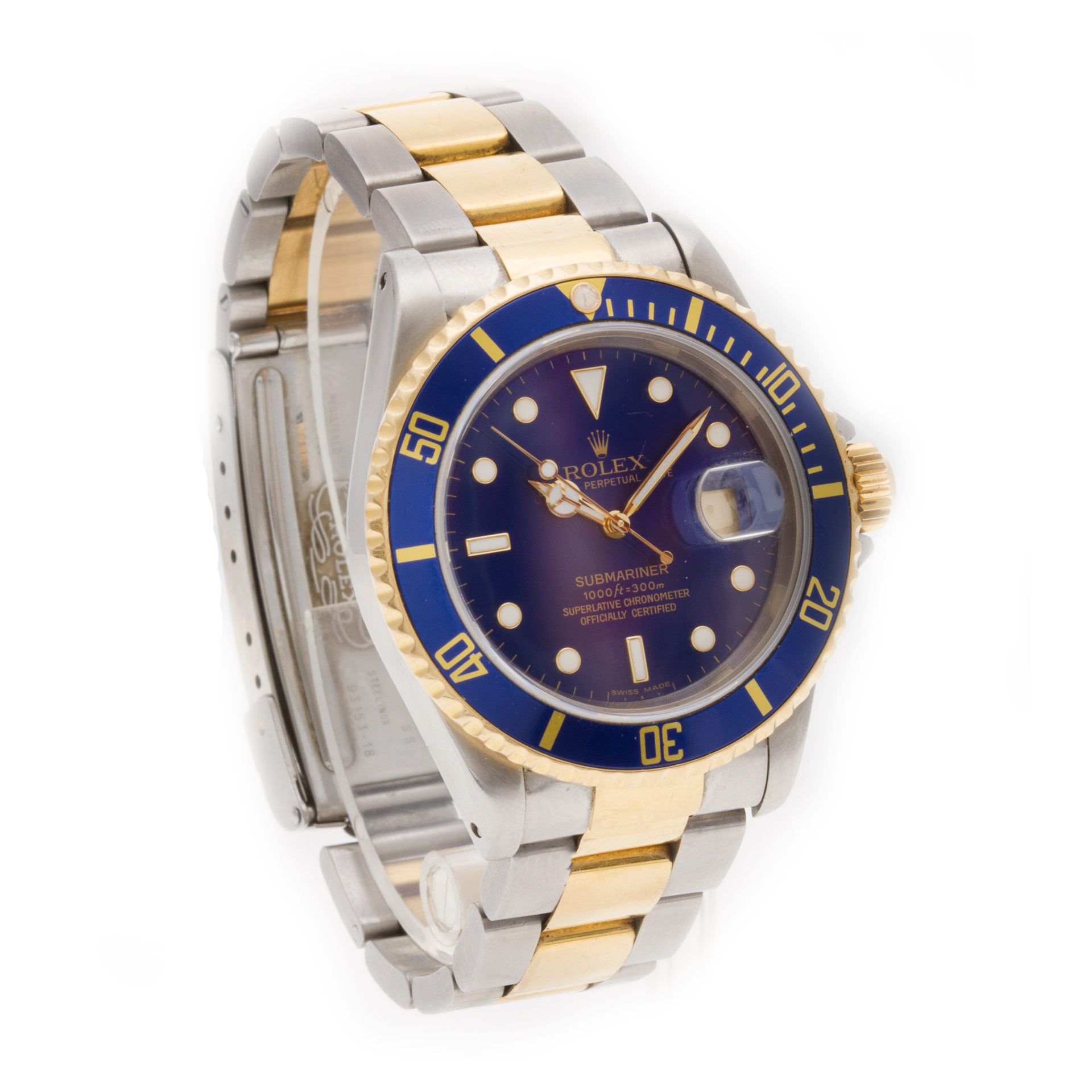 Rolex 16613 Submariner Automatic Male Stainless Steel Watches Rolex 16613 Submariner Automatic Male Stainless Steel Watches
