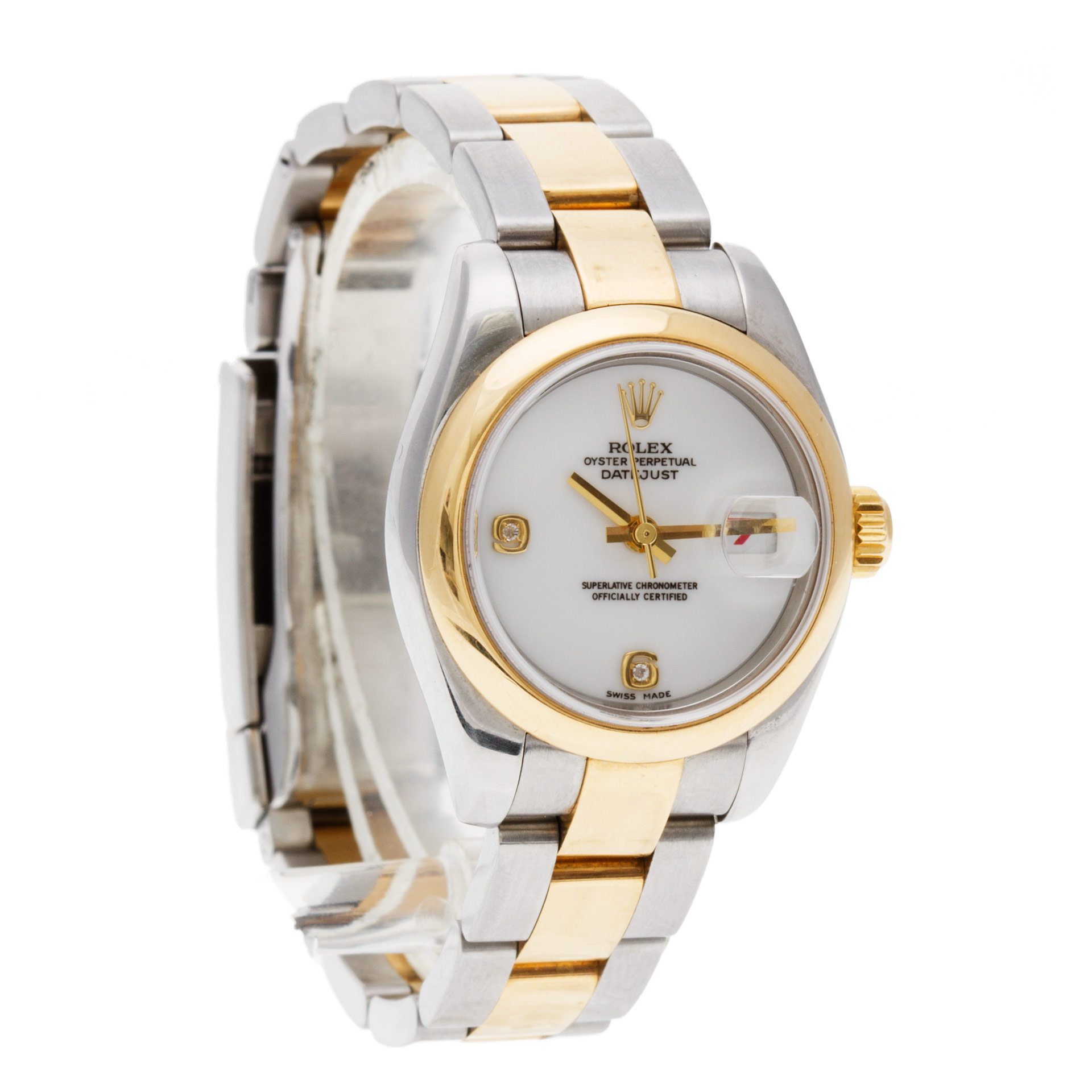 Rolex 179163 Datejust Automatic Female Stainless Steel Watches Rolex 179163 Datejust Automatic Female Stainless Steel Watches
