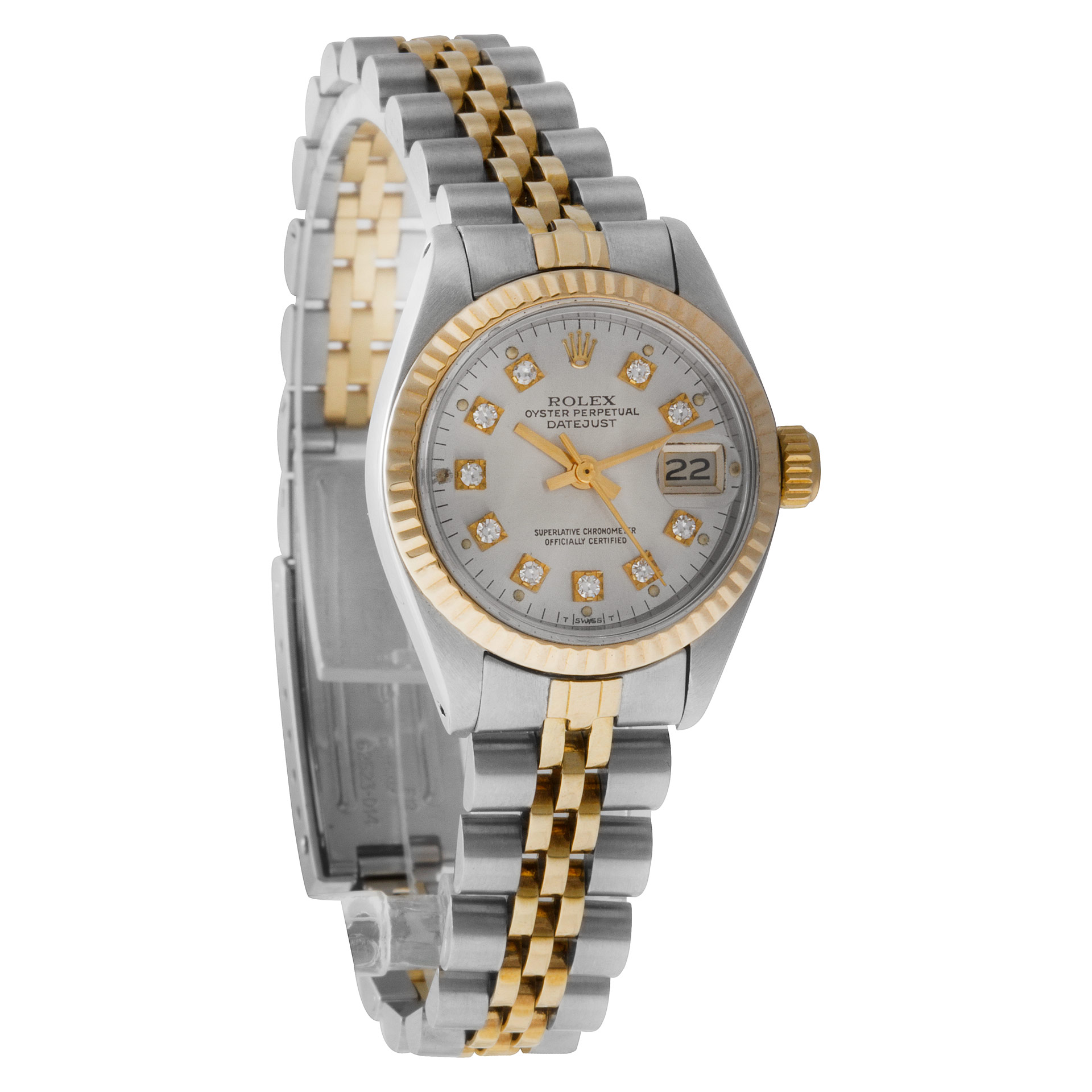 Rolex 6917 Datejust Automatic Female Stainless Steel Watches Rolex 6917 Datejust Automatic Female Stainless Steel Watches