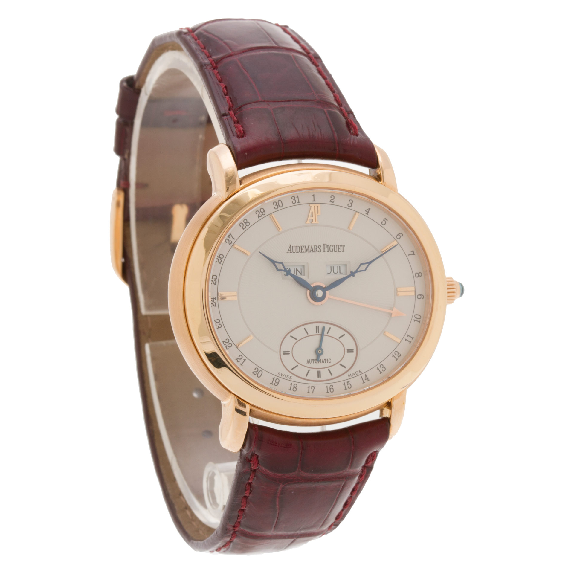Audemars Piguet d59419 Millenary Automatic Male 18k rose gold Watches Audemars Piguet d59419 Millenary Automatic Male 18k rose gold Watches