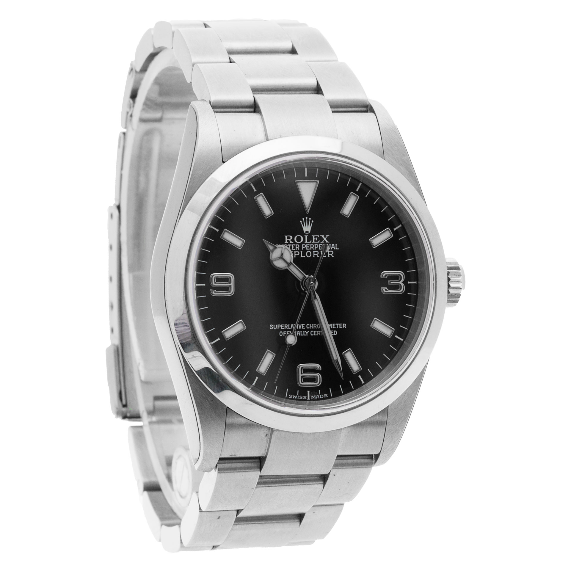 Rolex 114270 Explorer Automatic Unisex Stainless Steel Watches Rolex 114270 Explorer Automatic Unisex Stainless Steel Watches