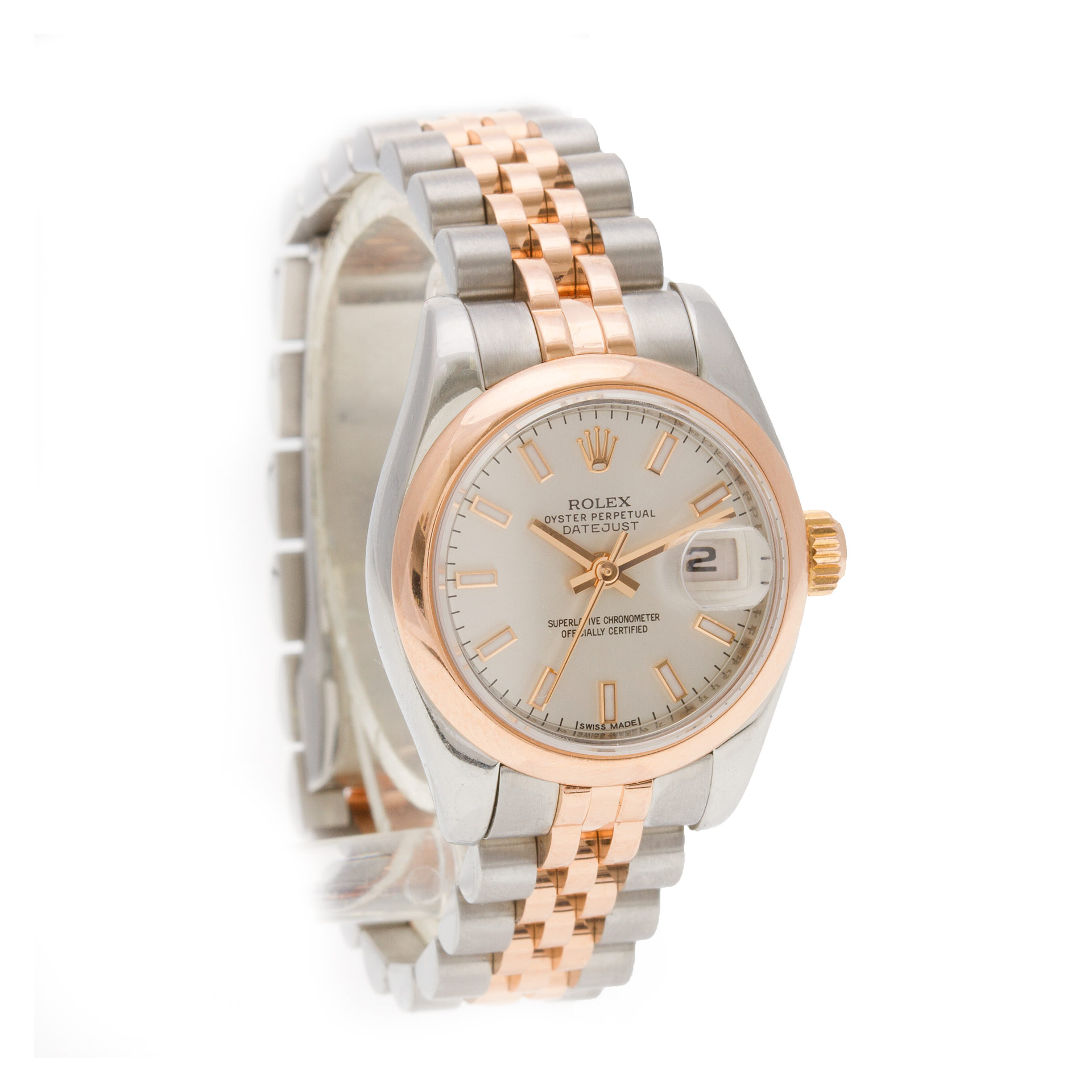 Rolex 179161 Datejust Automatic Female Stainless Steel Watches Rolex 179161 Datejust Automatic Female Stainless Steel Watches