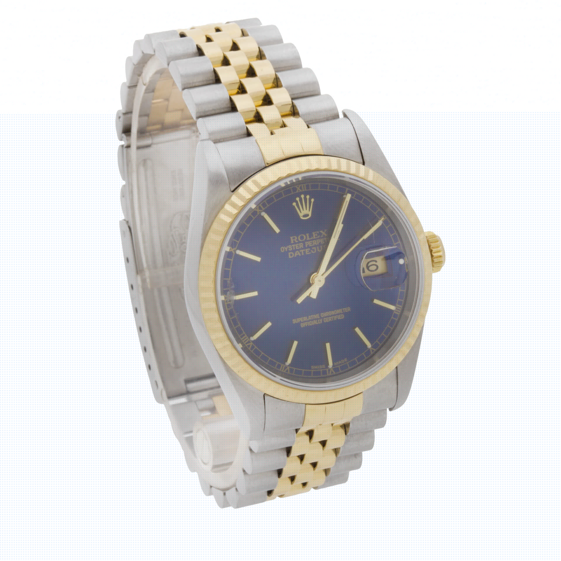 Rolex 16233 Datejust Automatic Male Stainless Steel Watches Rolex 16233 Datejust Automatic Male Stainless Steel Watches