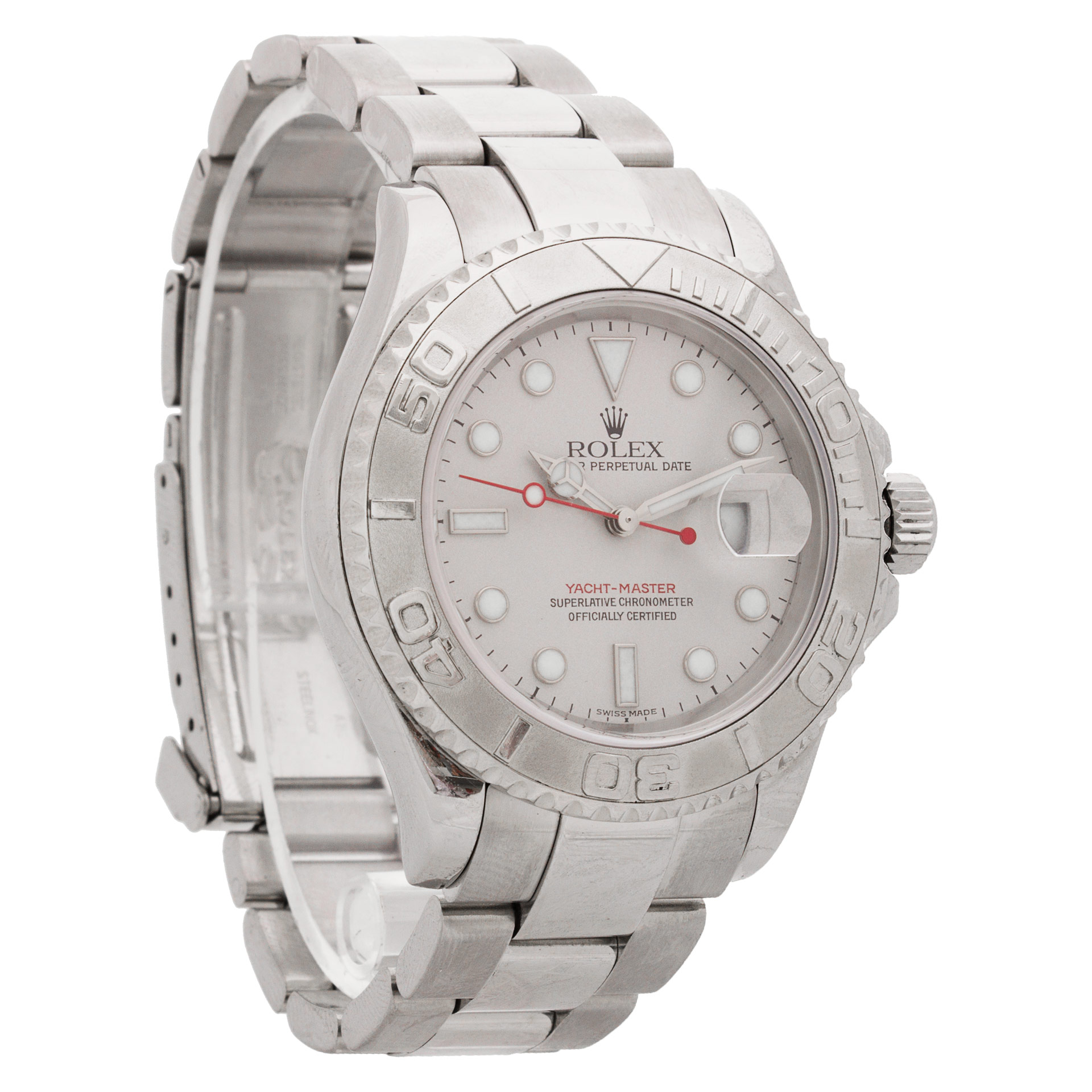 Rolex 16622 Yacht-Master Automatic Male Stainless Steel Watches Rolex 16622 Yacht-Master Automatic Male Stainless Steel Watches
