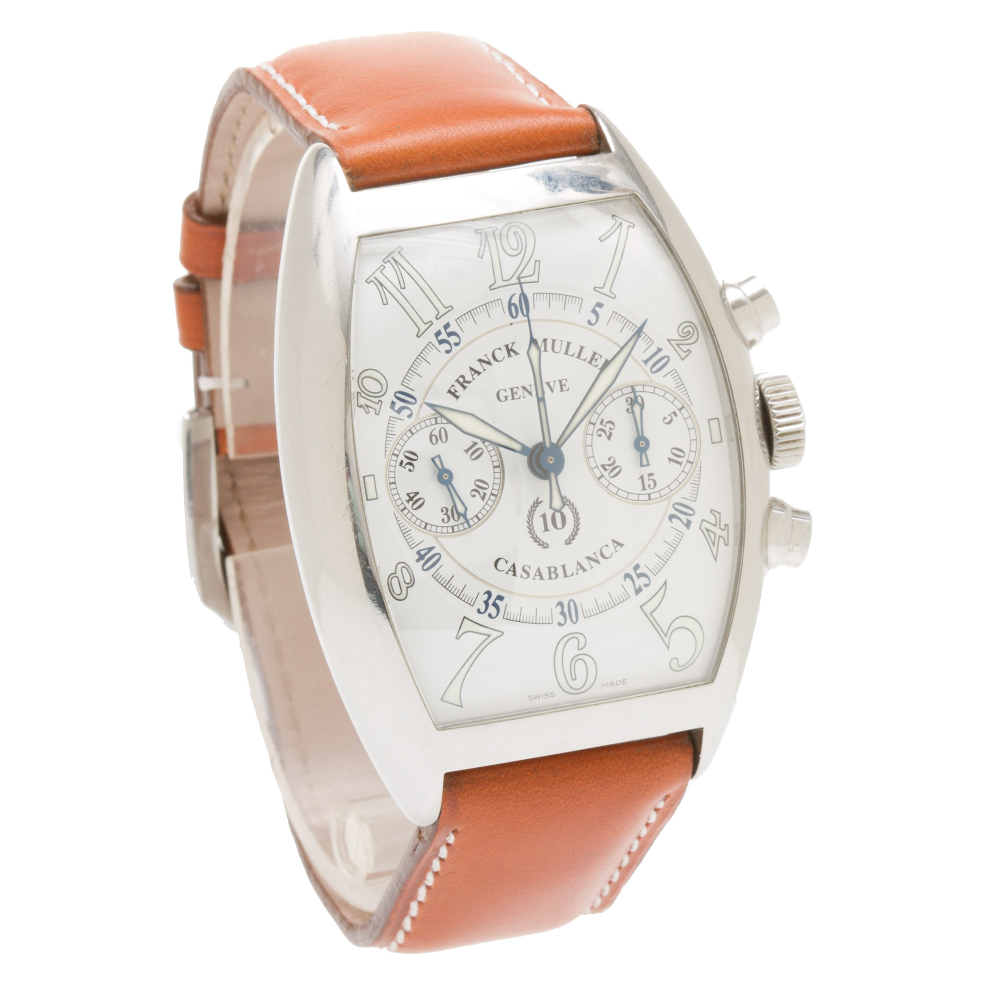 Franck Muller 8880 C CC Casablanca Automatic Male Stainless Steel Watches Franck Muller 8880 C CC Casablanca Automatic Male Stainless Steel Watches