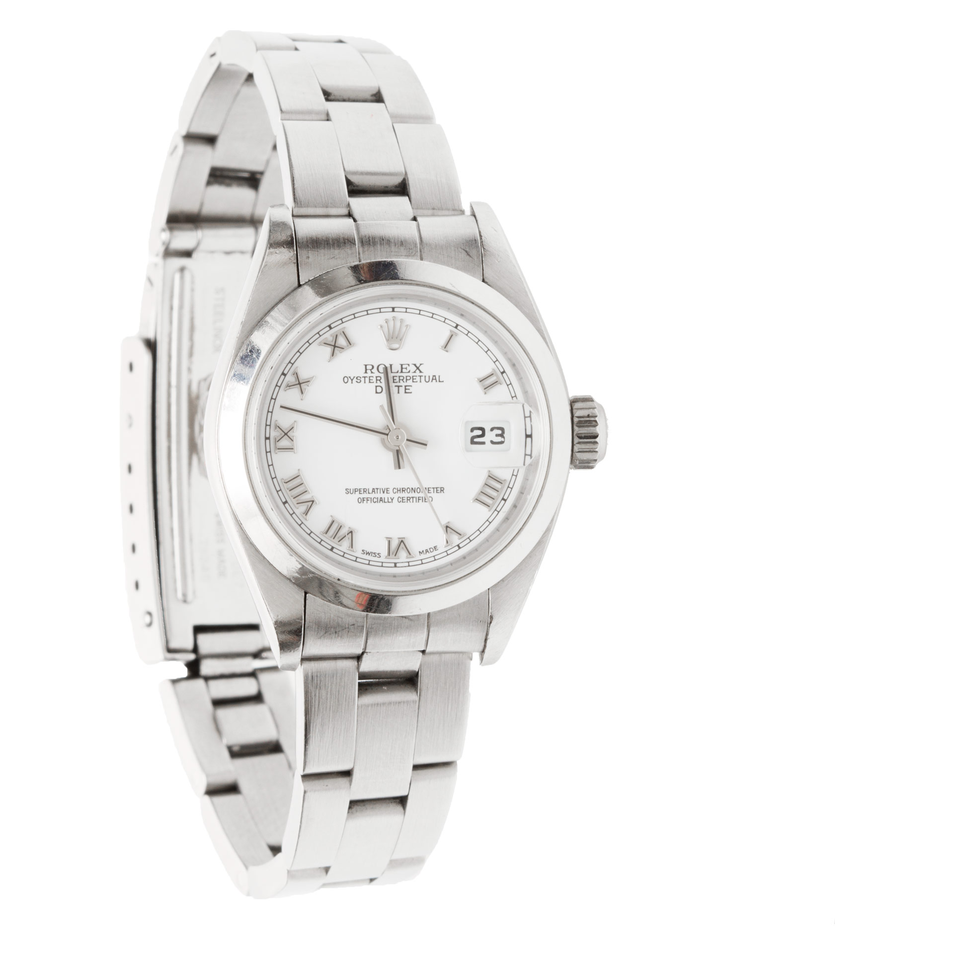 Rolex 79160 Datejust Automatic Female Stainless Steel Watches Rolex 79160 Datejust Automatic Female Stainless Steel Watches
