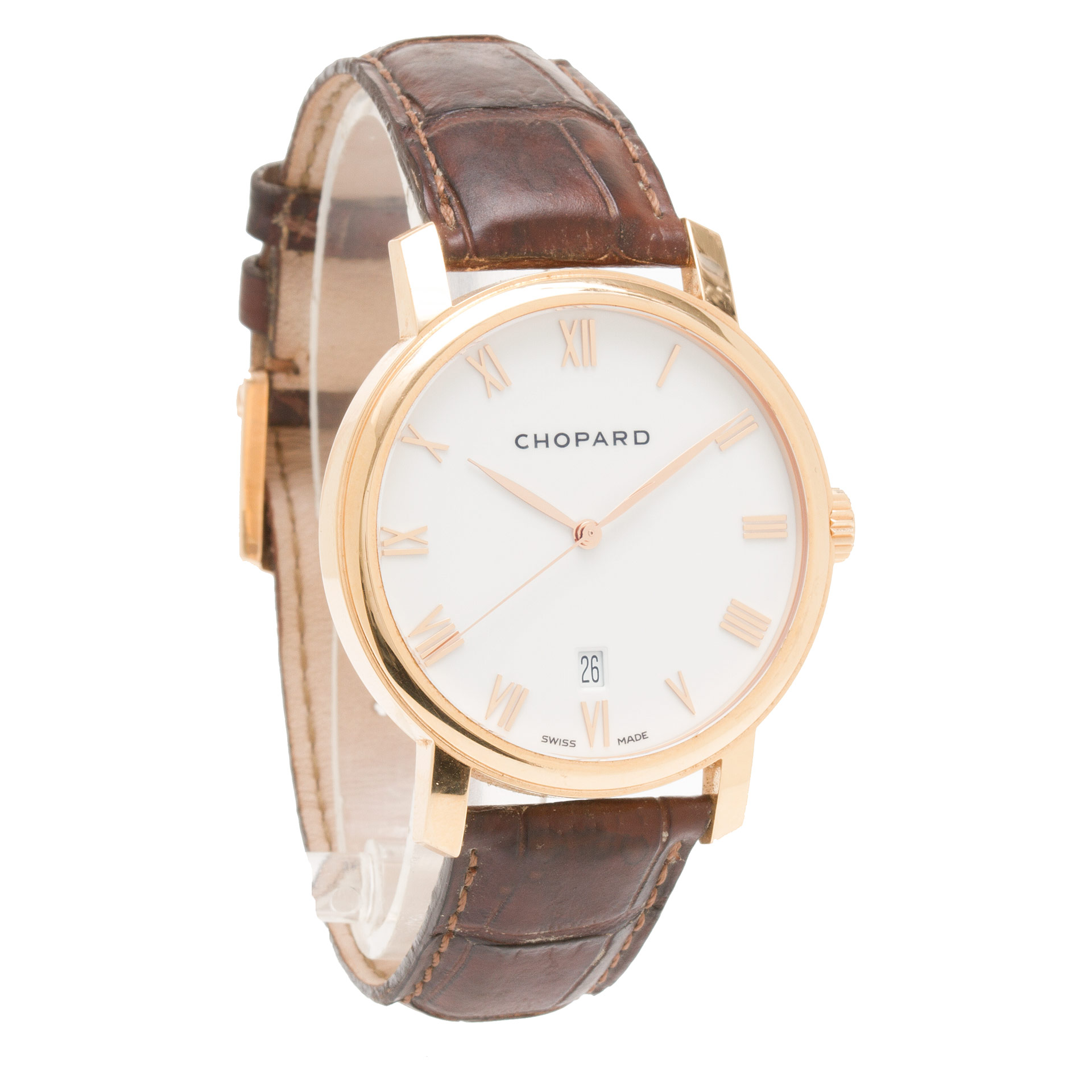 Chopard 1278 Classic Automatic Male 18k rose gold Watches Chopard 1278 Classic Automatic Male 18k rose gold Watches