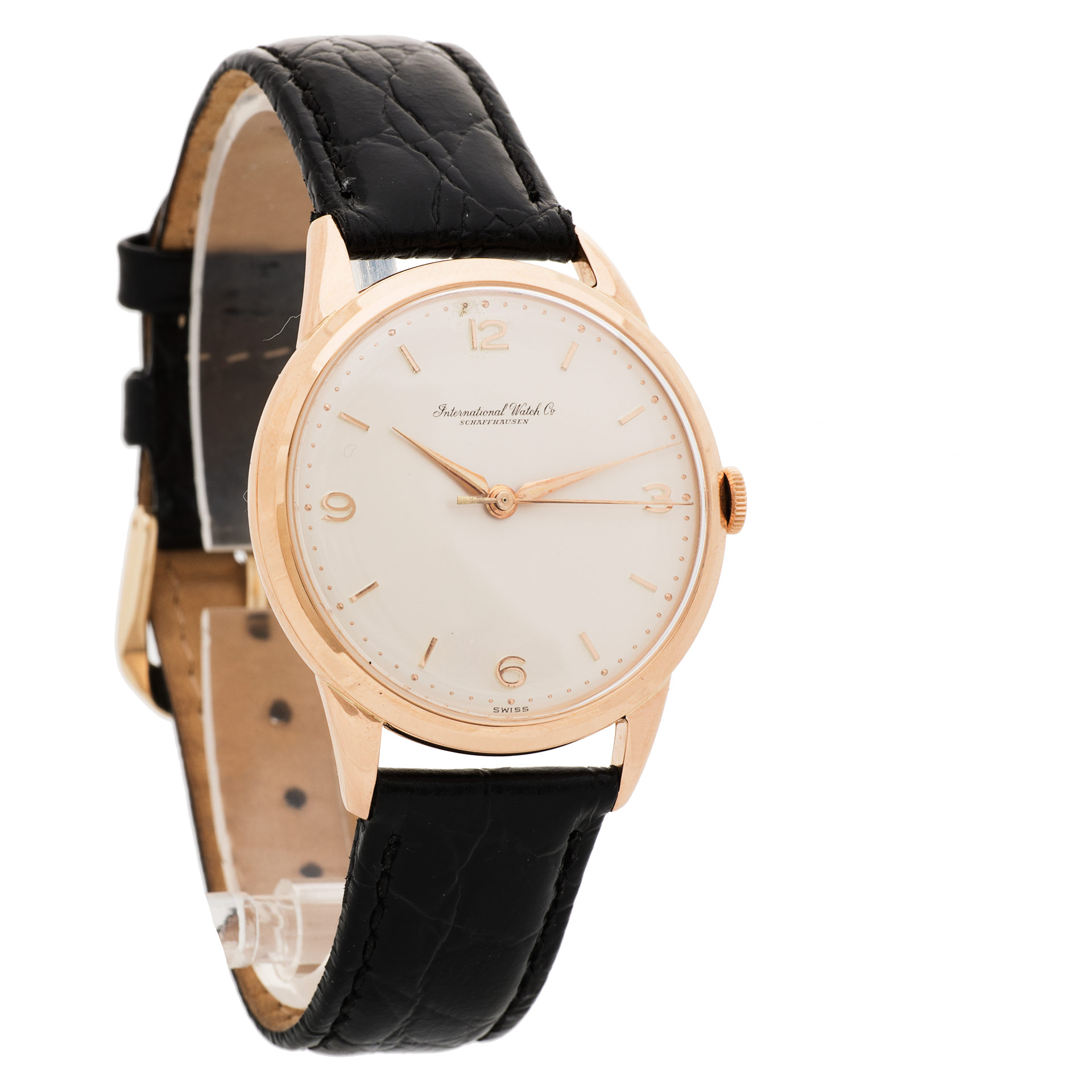 IWC IWC 3616 Classic Manual Male 18k yellow gold Watches IWC IWC 3616 Classic Manual Male 18k yellow gold Watches