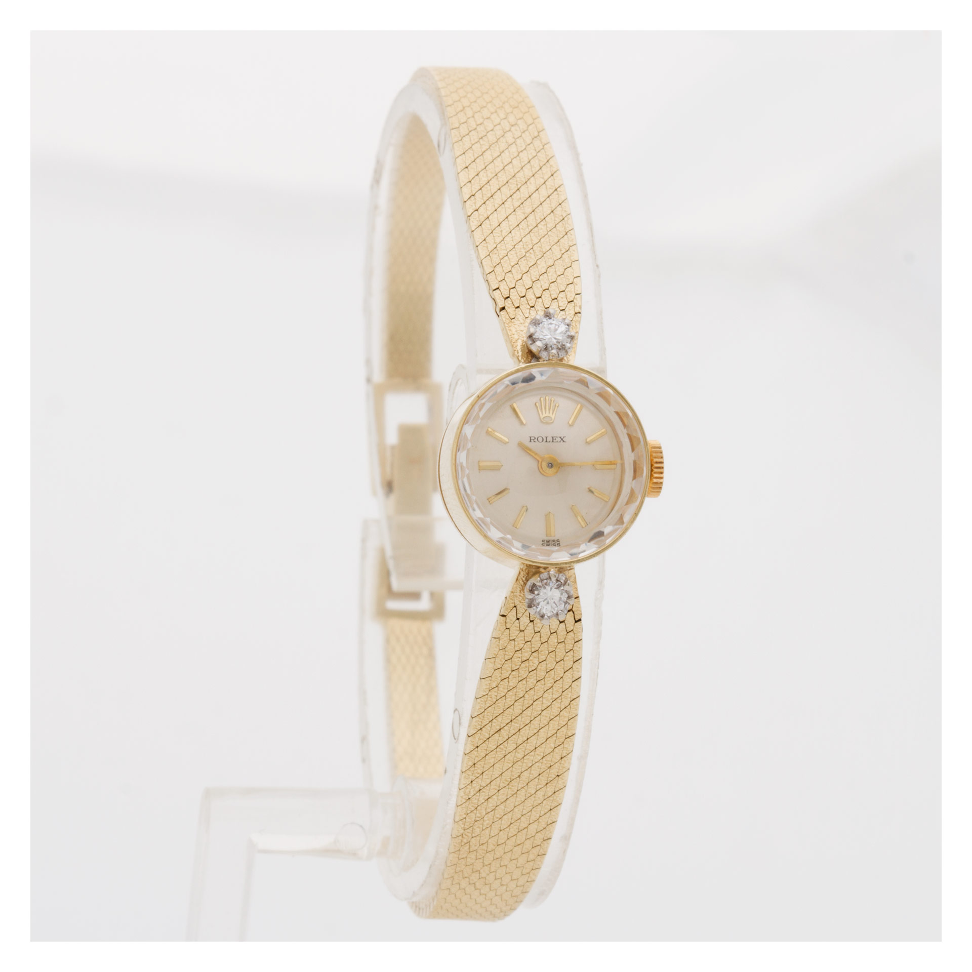 Rolex Rolex 7281 Classic Manual Female 14k yellow gold Watches Rolex Rolex 7281 Classic Manual Female 14k yellow gold Watches