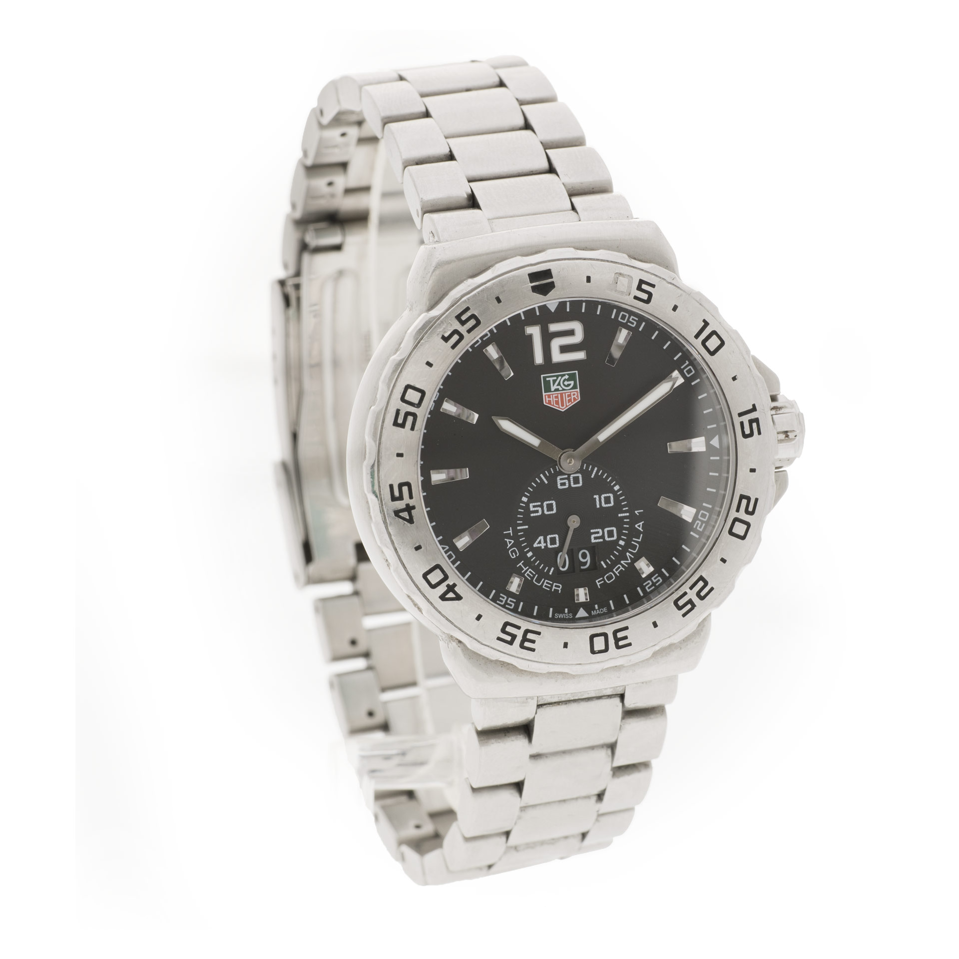 Tag Heuer wau1112 Formula 1 Quartz Male Stainless Steel Watches Tag Heuer wau1112 Formula 1 Quartz Male Stainless Steel Watches