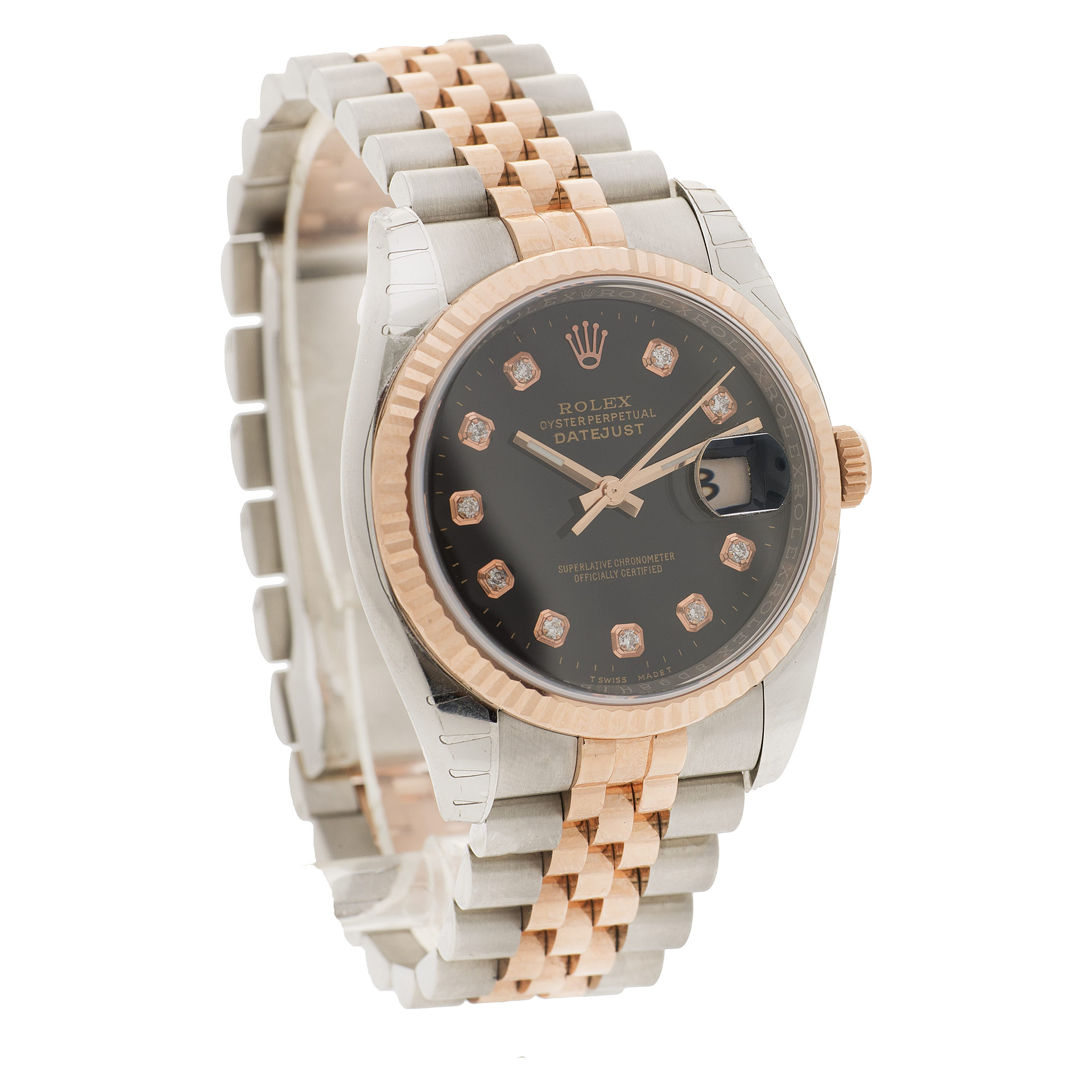 Rolex 116231 Datejust Automatic Male Stainless Steel Watches Rolex 116231 Datejust Automatic Male Stainless Steel Watches