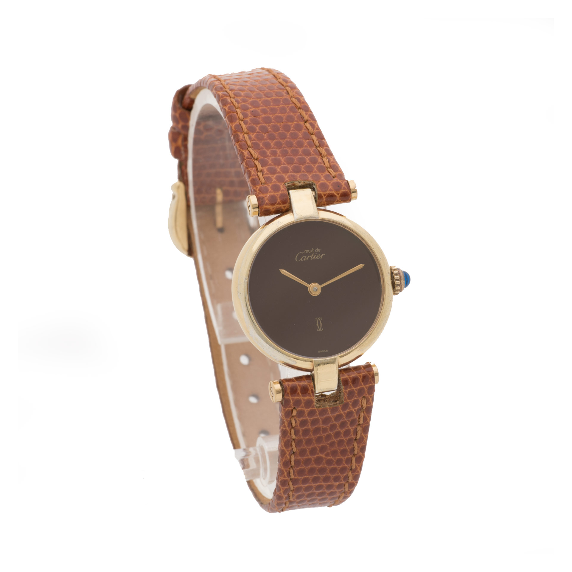 Cartier 074625 Vendome Quartz Female silver & gold Watches Cartier 074625 Vendome Quartz Female silver & gold Watches