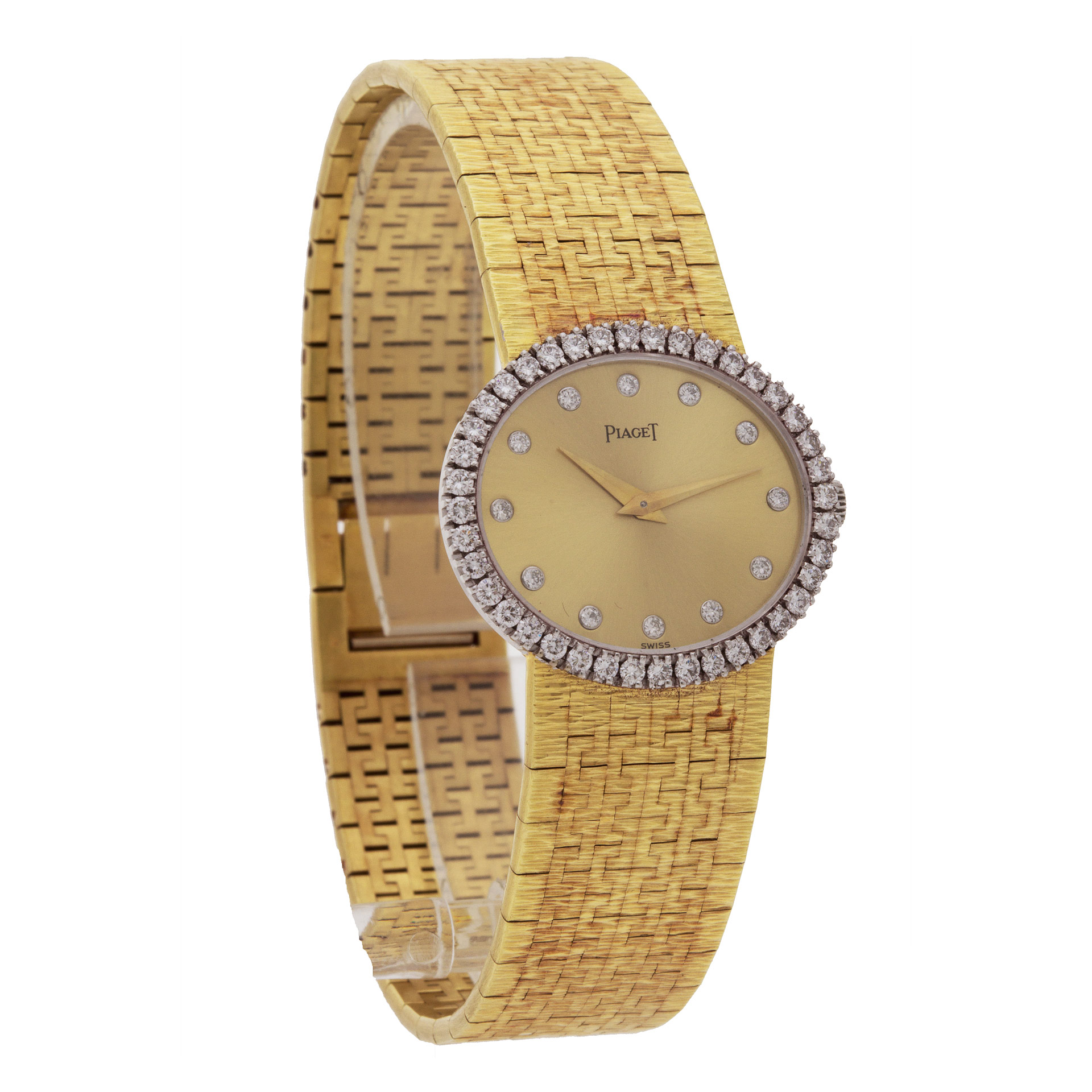 Piaget 9806-a6 Classic Manual Female 18k yellow gold Watches Piaget 9806-a6 Classic Manual Female 18k yellow gold Watches