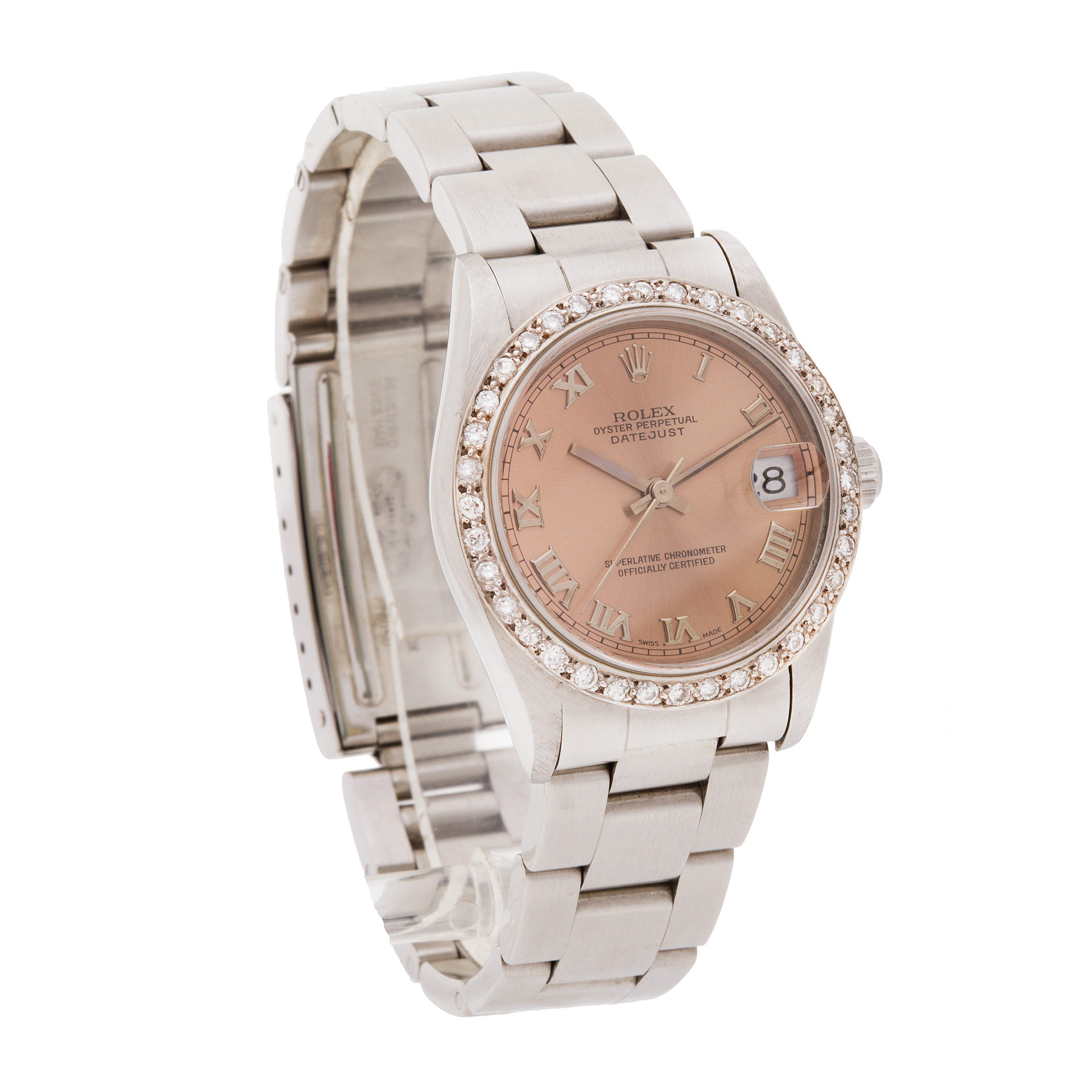Rolex 68240 Datejust Automatic Unisex Stainless Steel Watches Rolex 68240 Datejust Automatic Unisex Stainless Steel Watches