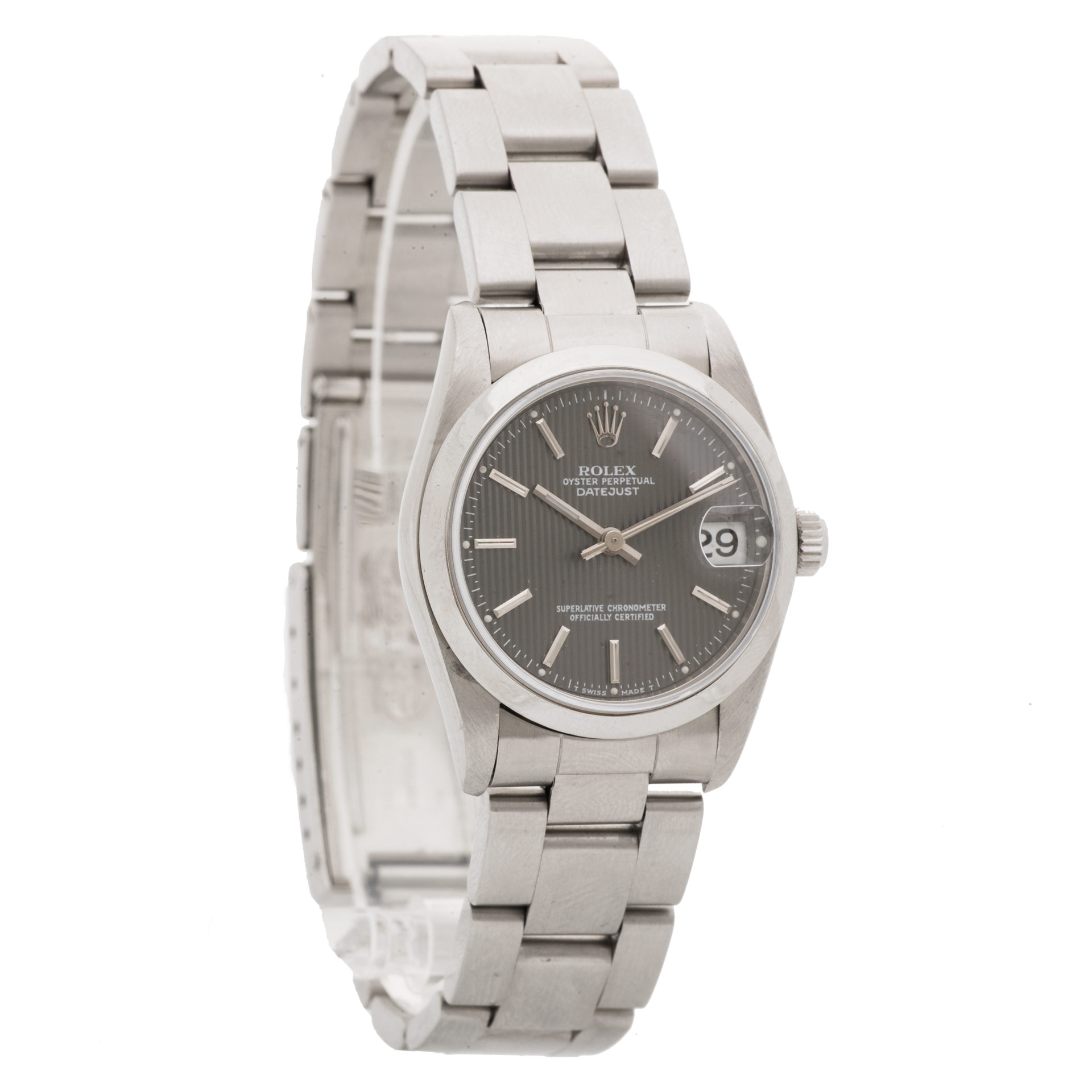 Rolex 78240 Datejust Automatic Male Stainless Steel Watches Rolex 78240 Datejust Automatic Male Stainless Steel Watches
