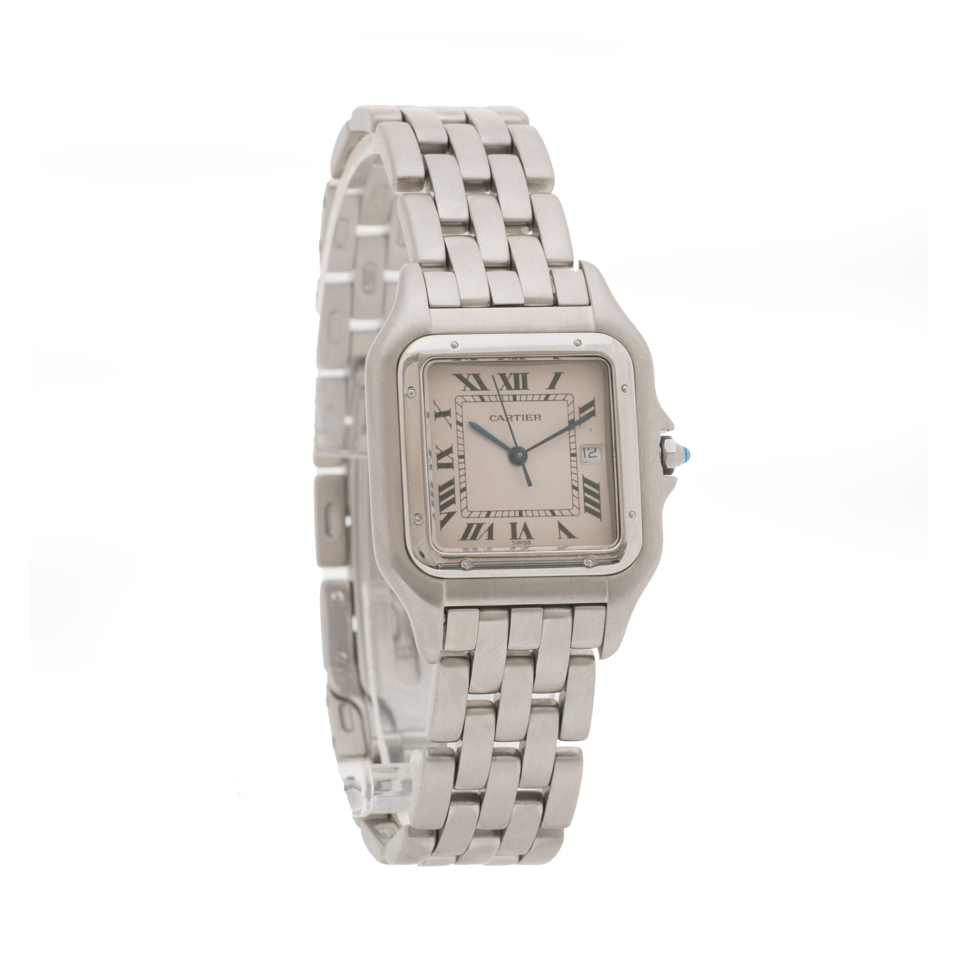 Cartier W25032P5 Panthere Quartz Unisex Stainless Steel Watches Cartier W25032P5 Panthere Quartz Unisex Stainless Steel Watches