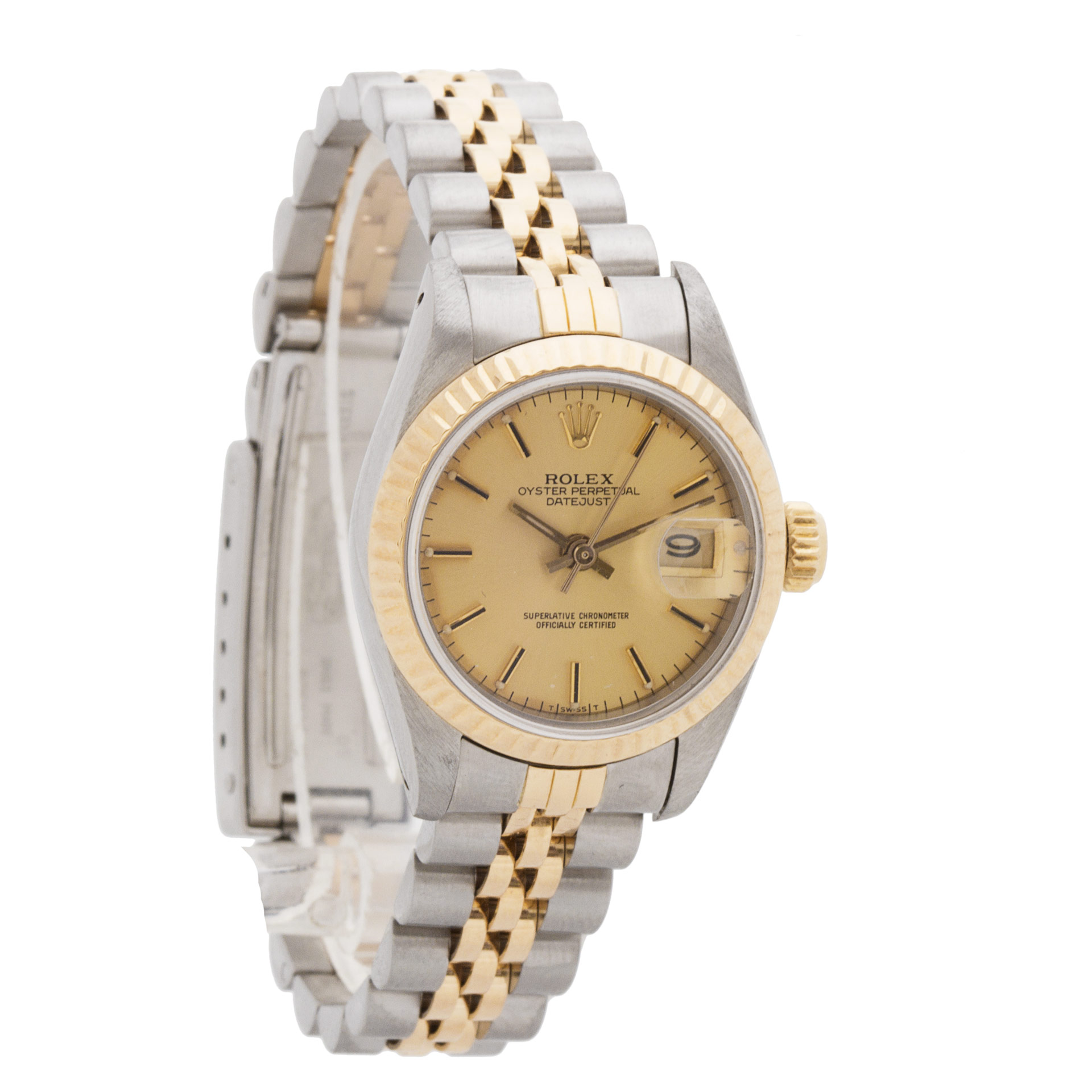 Rolex 69173 Datejust Automatic Female Stainless Steel Watches Rolex 69173 Datejust Automatic Female Stainless Steel Watches