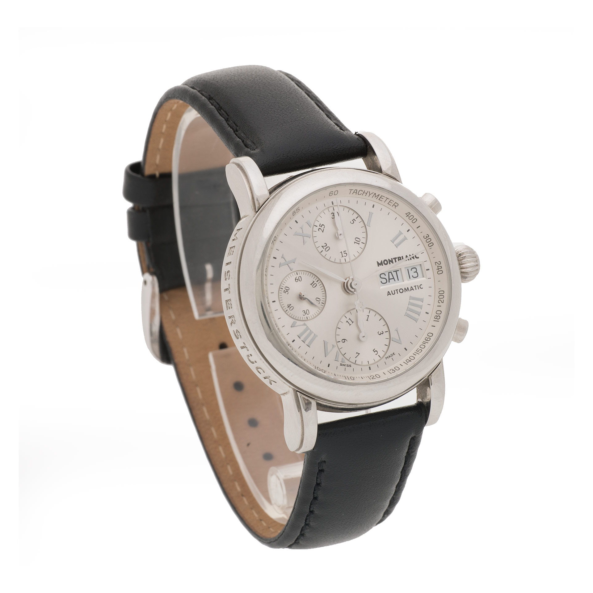 MontBlanc PL185098 Meisterstuck Automatic Male Stainless Steel Watches MontBlanc PL185098 Meisterstuck Automatic Male Stainless Steel Watches