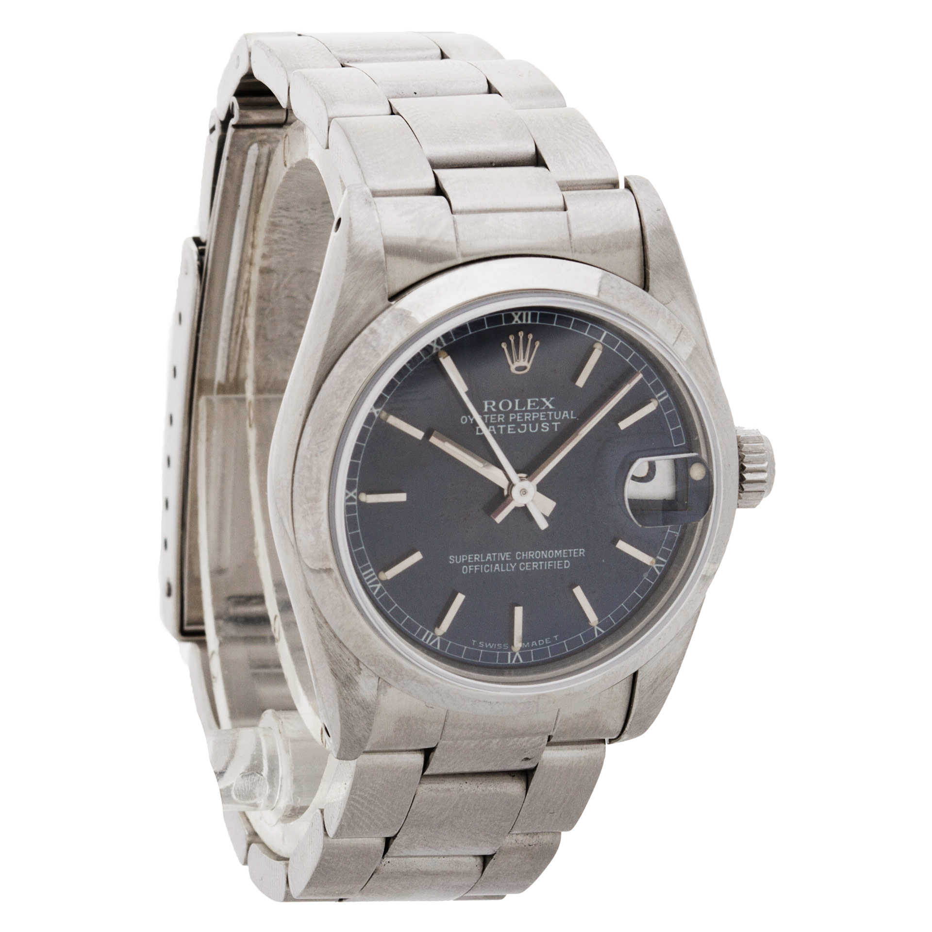 Rolex 68240 Datejust Automatic Unisex Stainless Steel Watches Rolex 68240 Datejust Automatic Unisex Stainless Steel Watches
