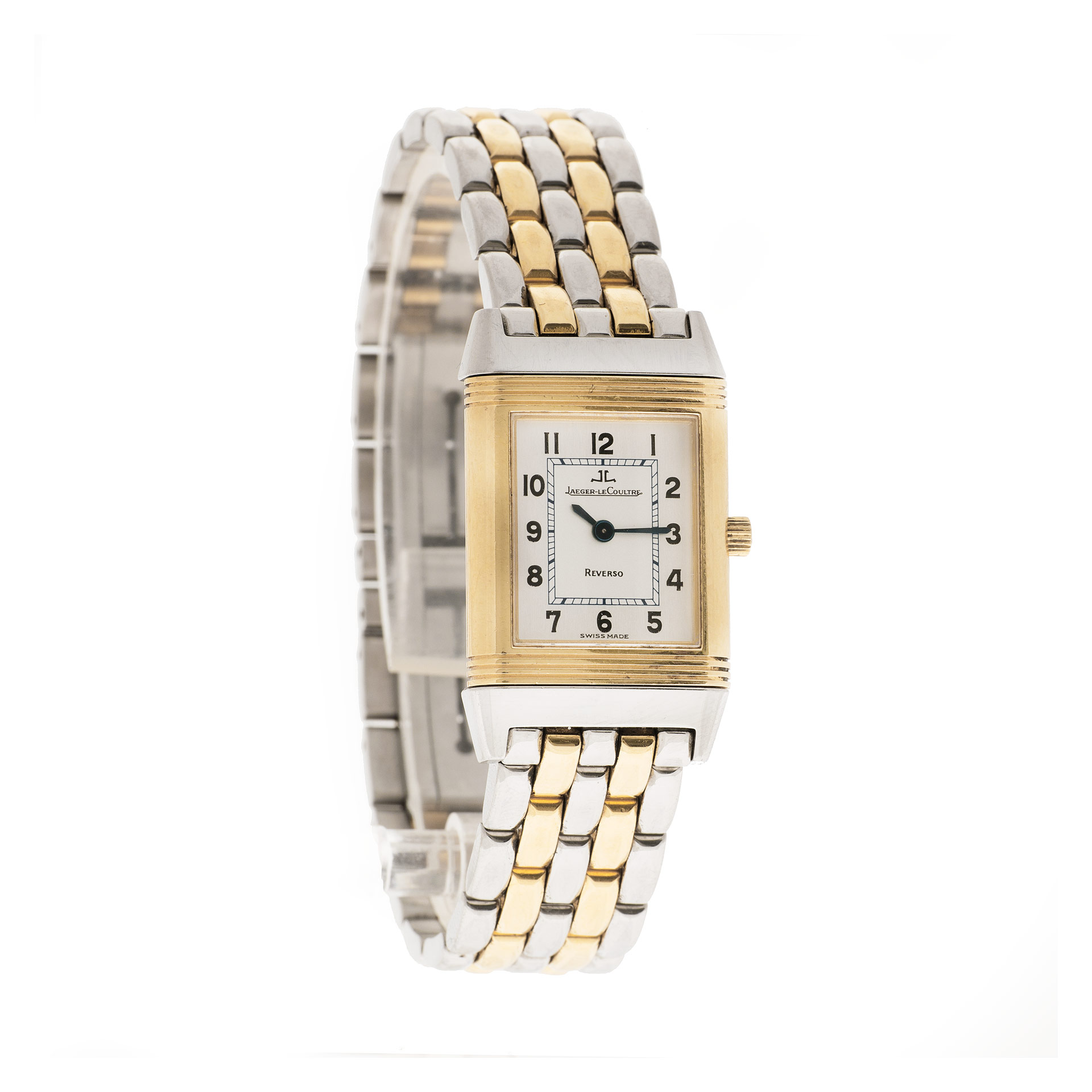 Jaeger LeCoultre 260.5.08 Reverso Quartz Female Stainless Steel Watches Jaeger LeCoultre 260.5.08 Reverso Quartz Female Stainless Steel Watches