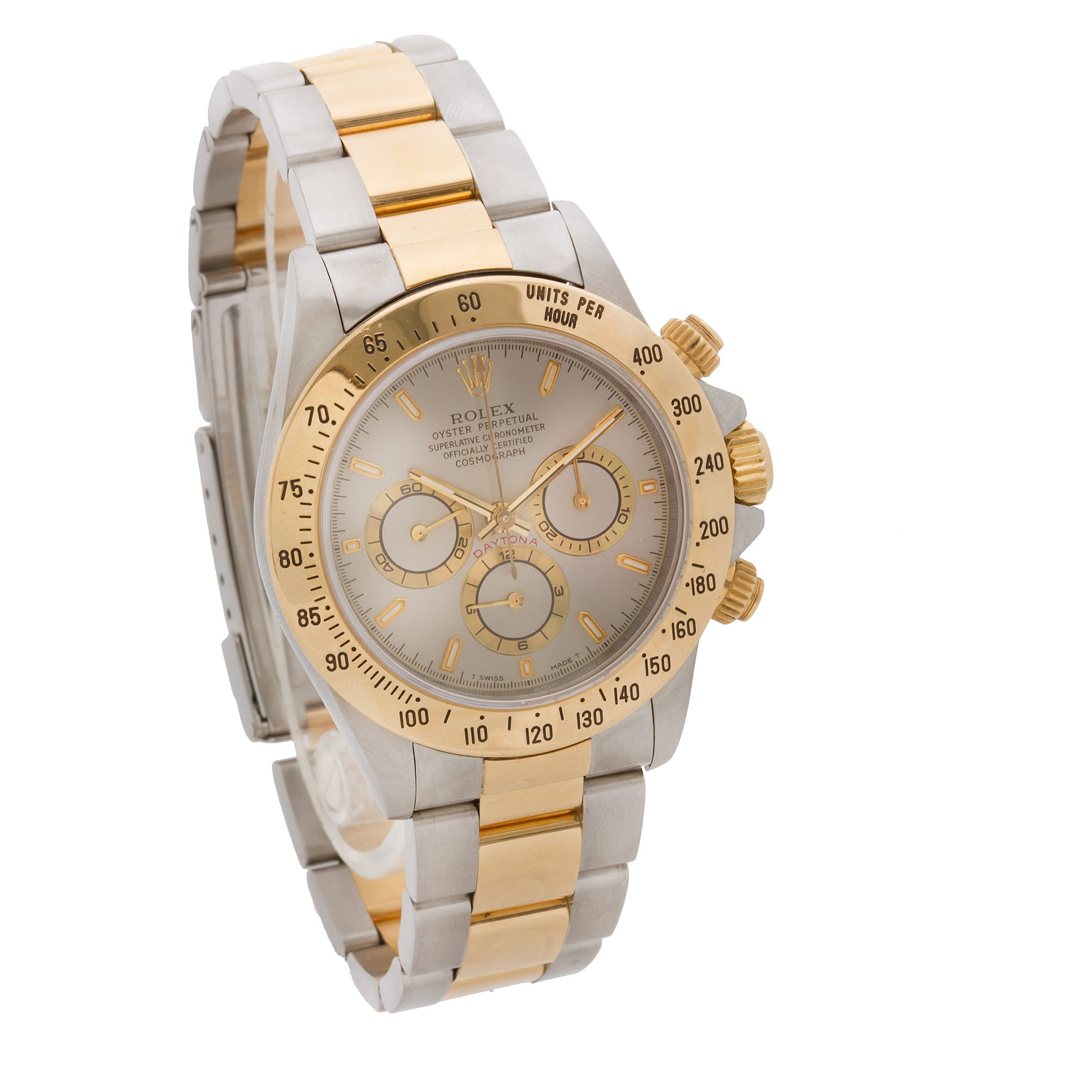 Rolex 16523 Daytona Automatic Male Stainless Steel Watches Rolex 16523 Daytona Automatic Male Stainless Steel Watches