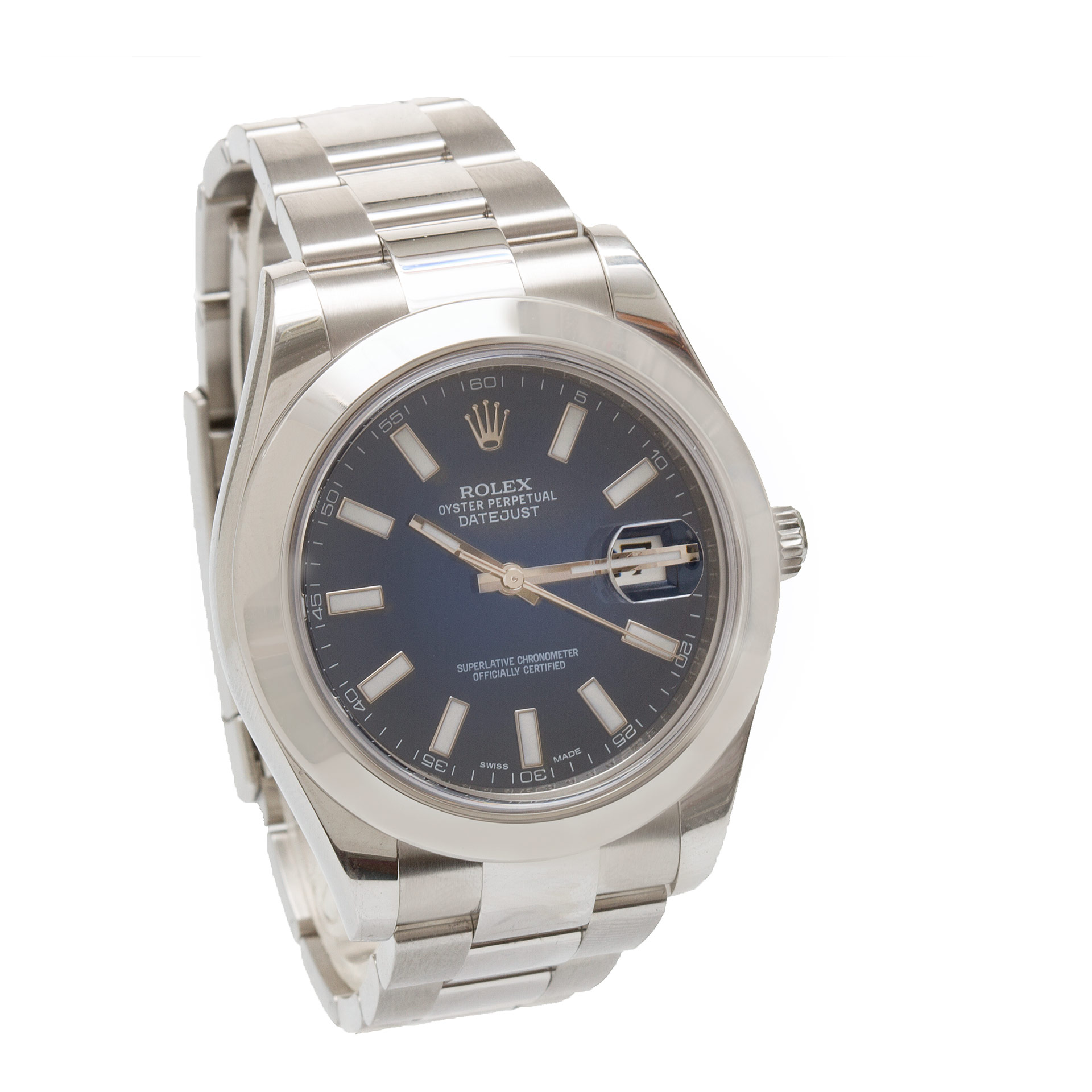 Rolex 116300 Datejust II Automatic Male Stainless Steel Watches Rolex 116300 Datejust II Automatic Male Stainless Steel Watches
