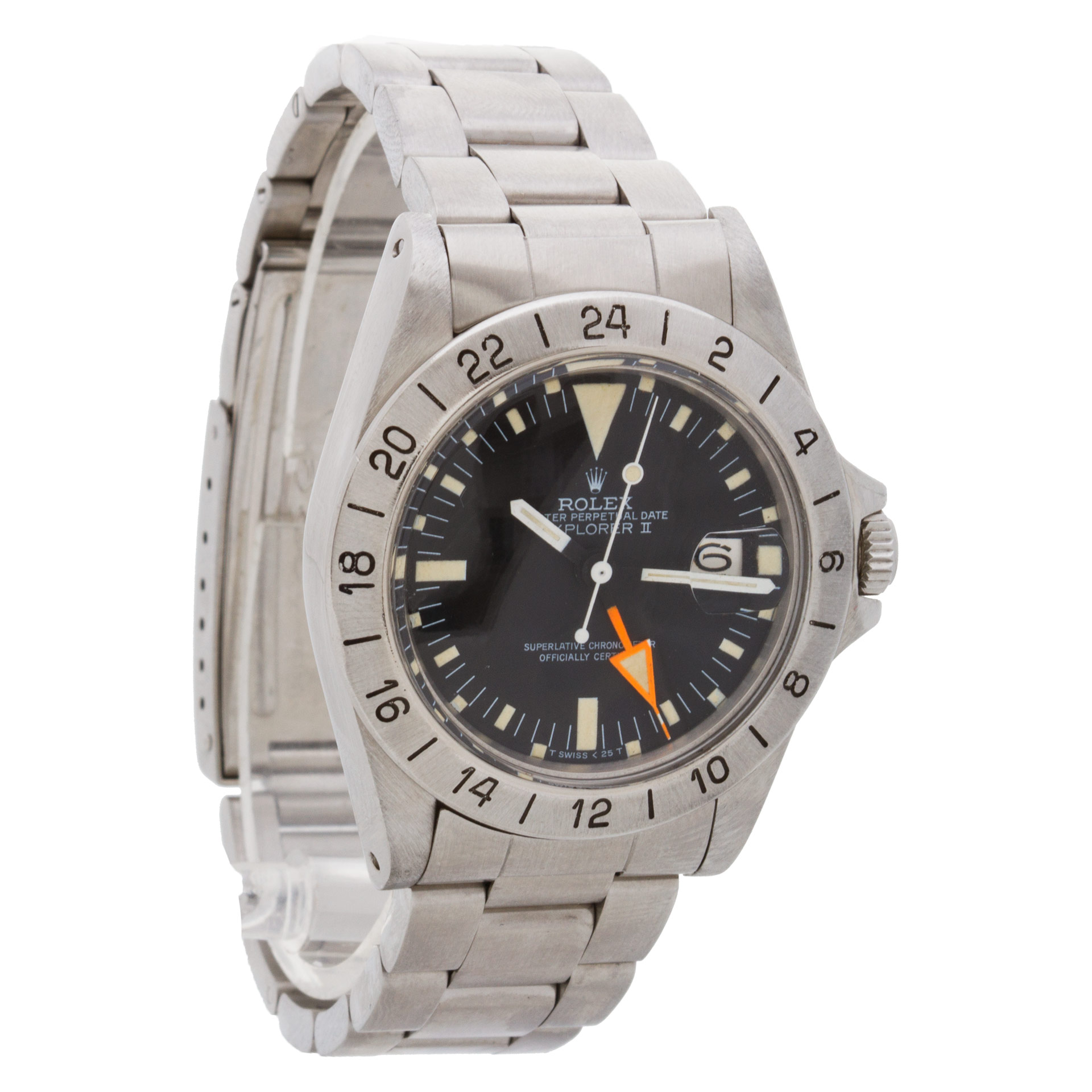 Rolex 1655 Explorer Male Stainless Steel Watches Rolex 1655 Explorer Male Stainless Steel Watches