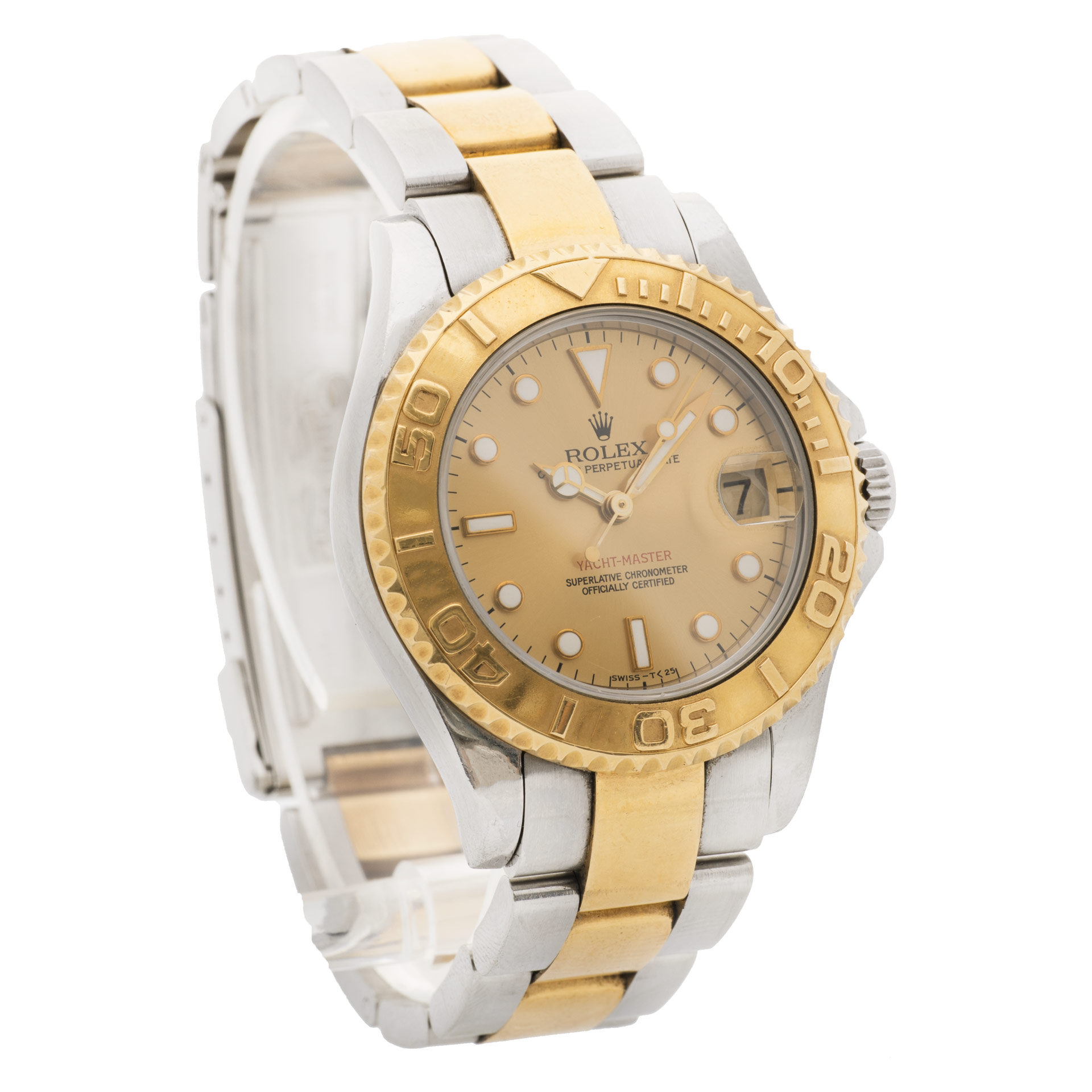 Rolex 68623 Yacht-Master Automatic Unisex 18k gold & Stainless Steel Watches Rolex 68623 Yacht-Master Automatic Unisex 18k gold & Stainless Steel Watches