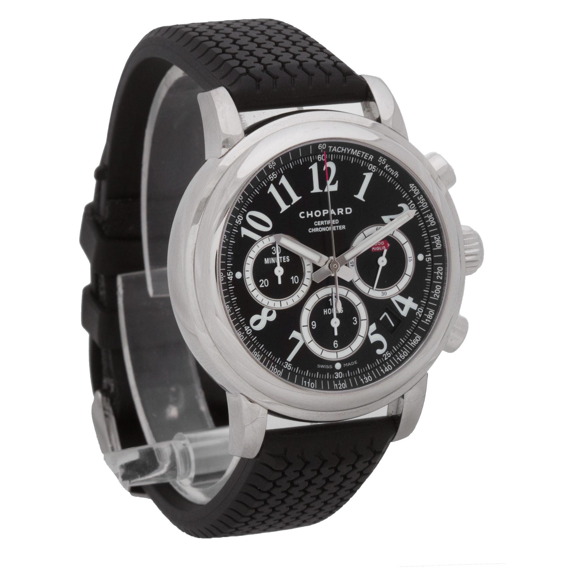 Chopard 8511 Mille Miglia Automatic Male Stainless Steel Watches Chopard 8511 Mille Miglia Automatic Male Stainless Steel Watches
