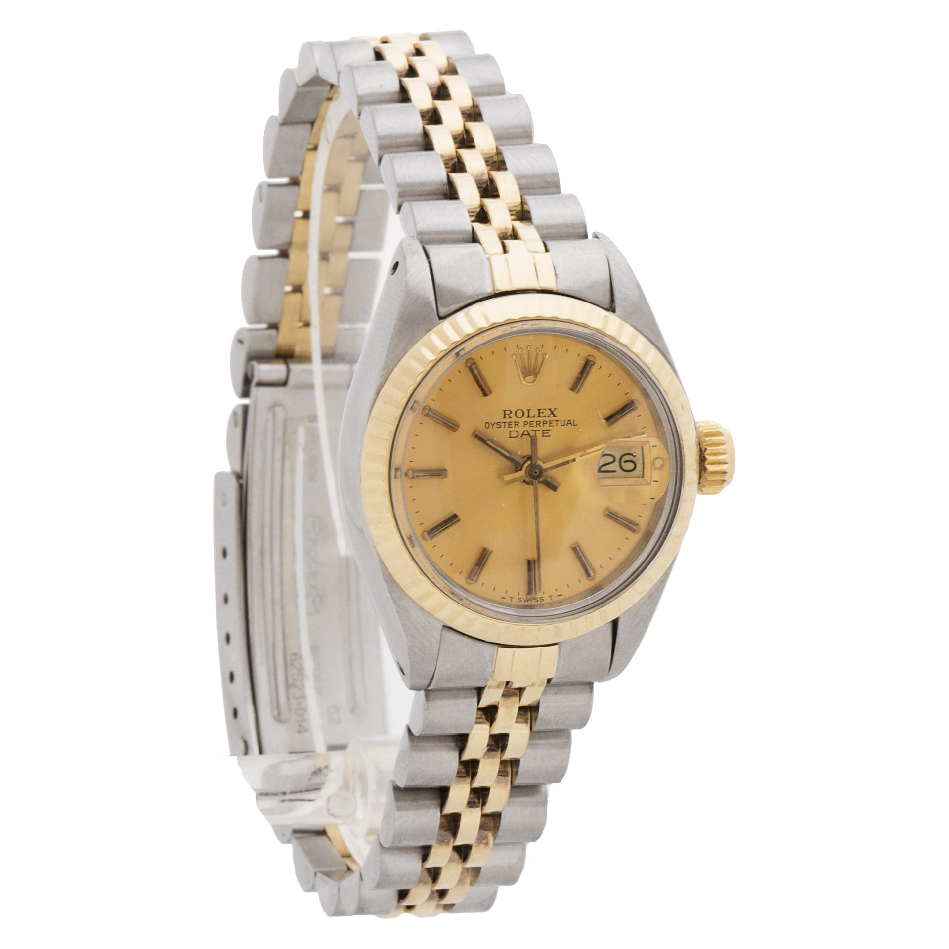 Rolex 6917 Date Automatic Female Gold Watches Rolex 6917 Date Automatic Female Gold Watches