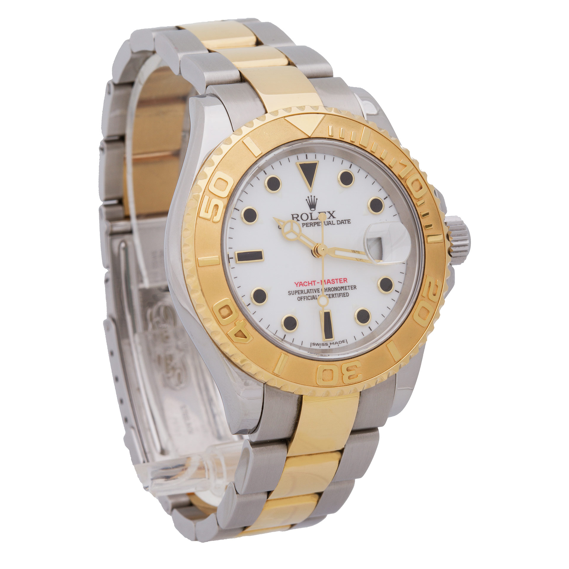 Rolex 16623 Yacht-Master Automatic Male 18k gold & Stainless Steel Watches Rolex 16623 Yacht-Master Automatic Male 18k gold & Stainless Steel Watches