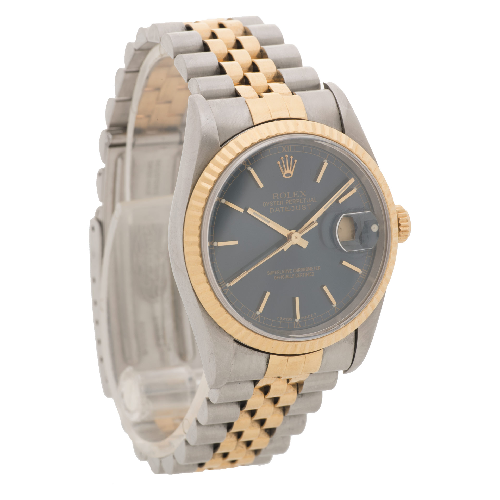 Rolex 16233 Datejust Automatic Male Stainless Steel Watches Rolex 16233 Datejust Automatic Male Stainless Steel Watches