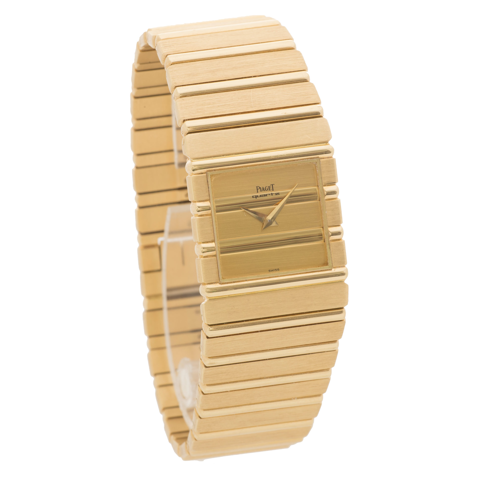 Piaget 7131 C 701 Polo Quartz Unisex 18k yellow gold Watches Piaget 7131 C 701 Polo Quartz Unisex 18k yellow gold Watches