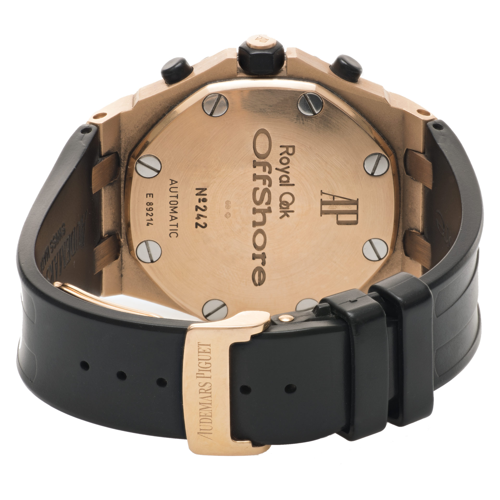 Audemars Piguet 26178OK.OO.D002CA.01 Royal Oak Automatic Male 18k rose gold Watches Audemars Piguet 26178OK.OO.D002CA.01 Royal Oak Automatic Male 18k rose gold Watches