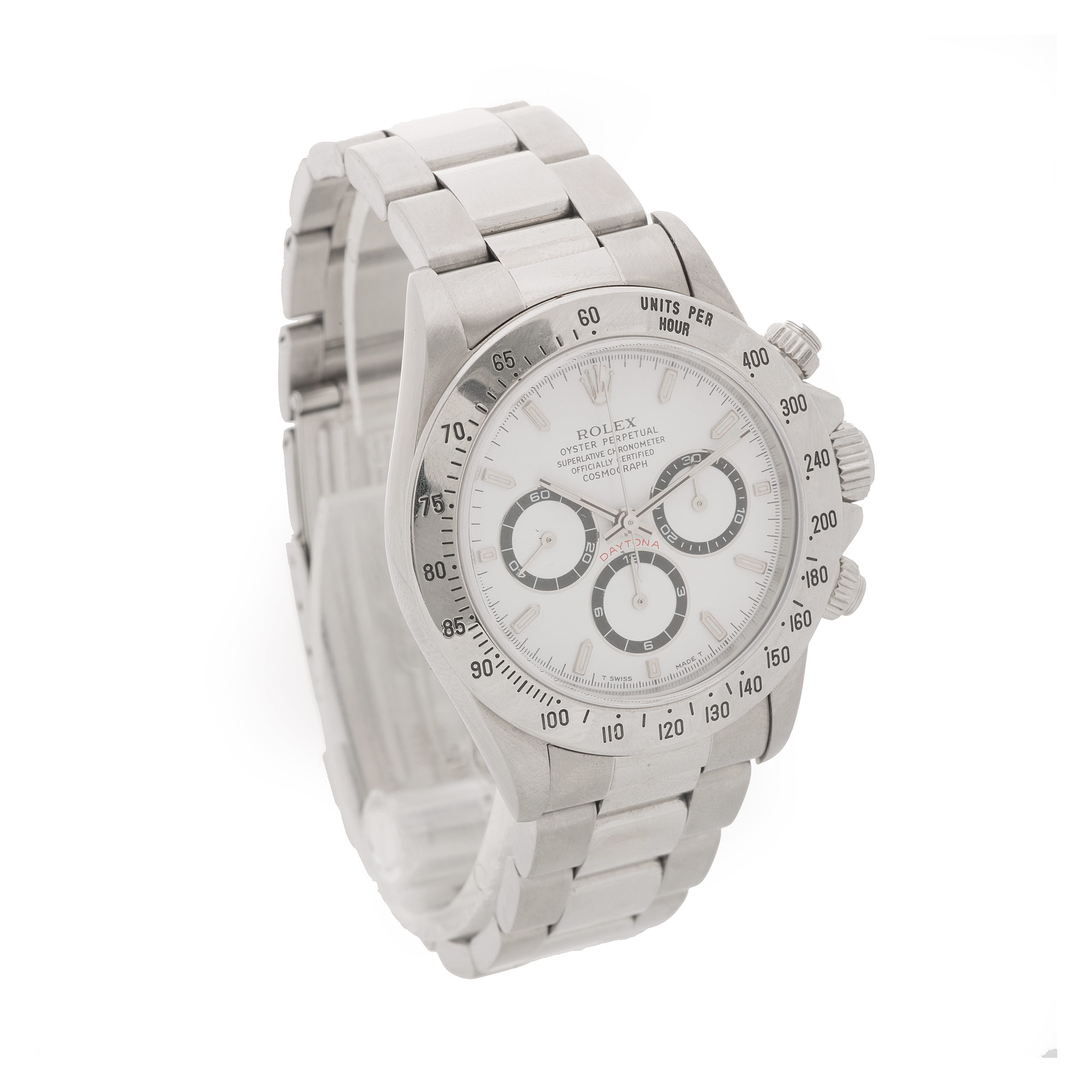 Rolex 16520 Daytona Automatic Male Stainless Steel Watches Rolex 16520 Daytona Automatic Male Stainless Steel Watches