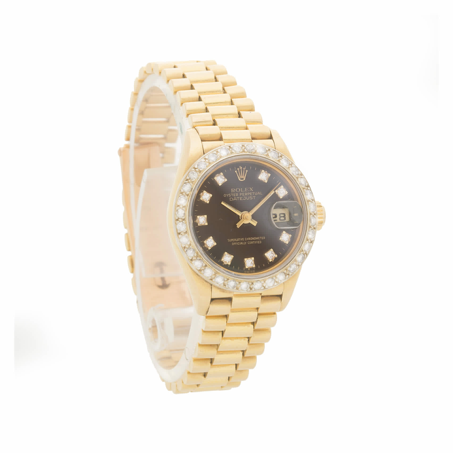 Rolex 69178 Datejust Automatic Female 18k yellow gold Watches Rolex 69178 Datejust Automatic Female 18k yellow gold Watches