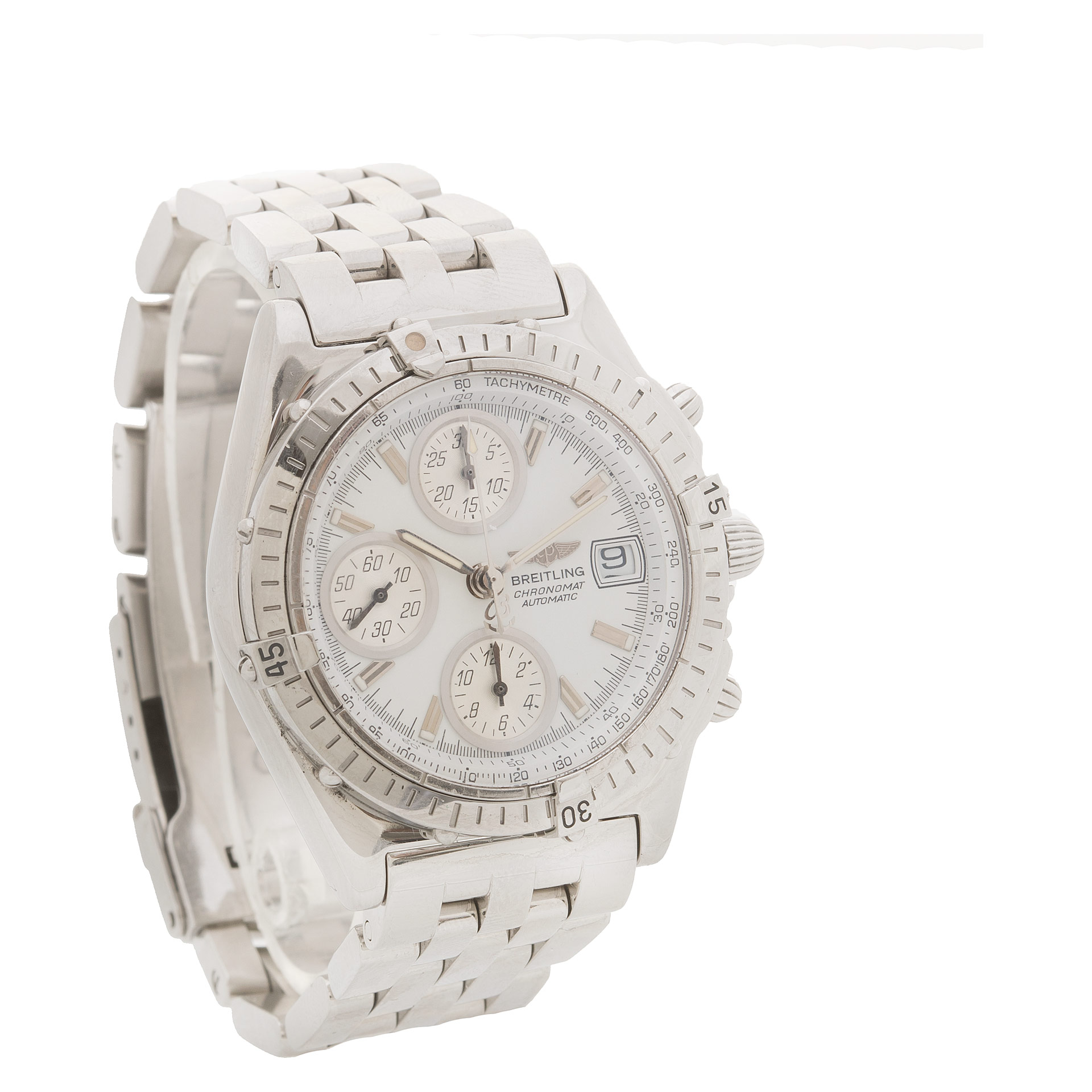 Breitling A13050.1 Chronomat Automatic Male Stainless Steel Watches Breitling A13050.1 Chronomat Automatic Male Stainless Steel Watches
