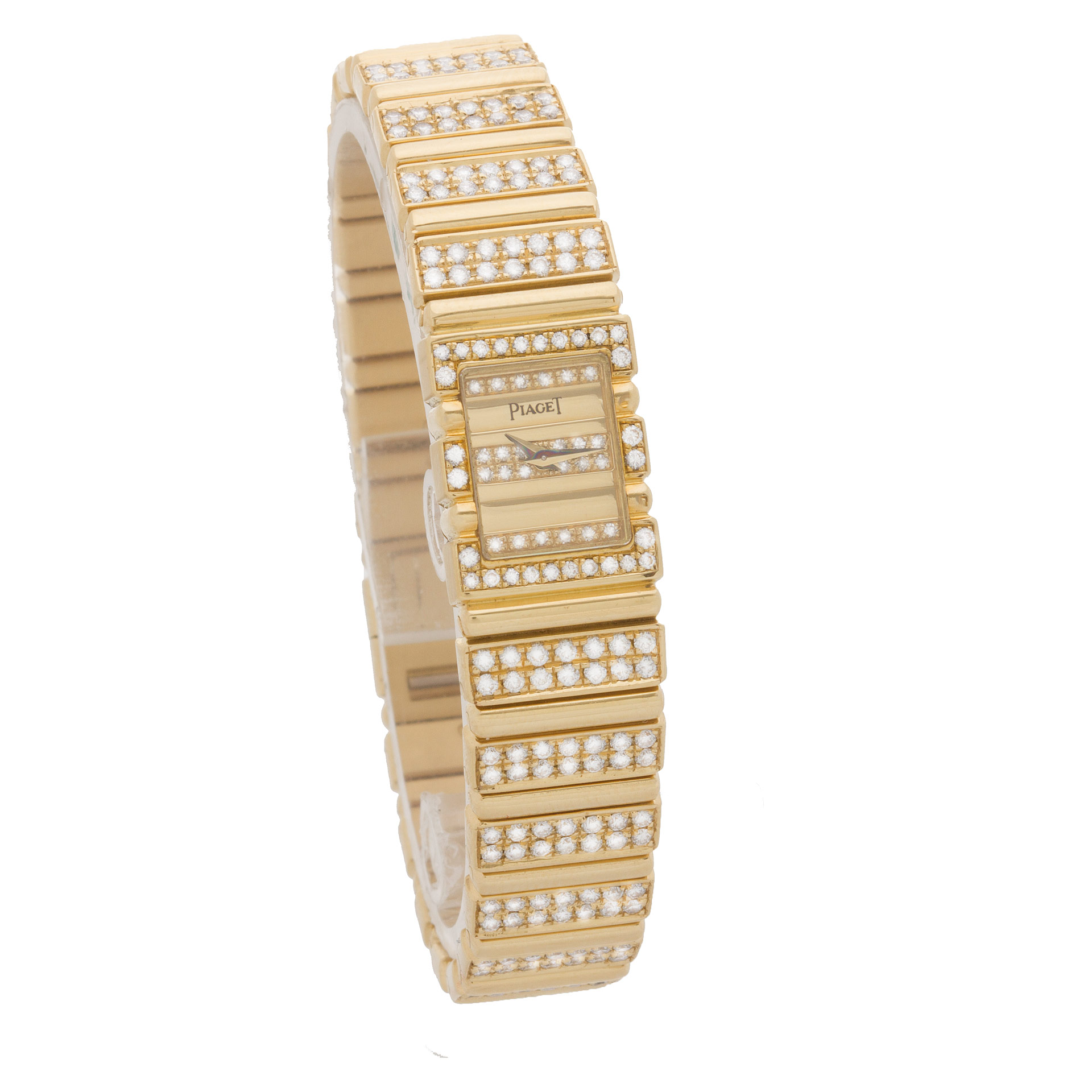 Piaget 15201C727 Polo Quartz Female 18k yellow gold Watches Piaget 15201C727 Polo Quartz Female 18k yellow gold Watches
