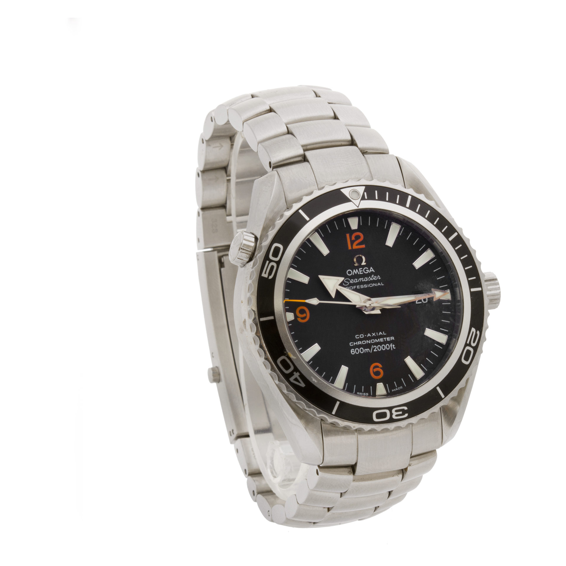 Omega 22005100 Seamaster Automatic Male Stainless Steel Watches Omega 22005100 Seamaster Automatic Male Stainless Steel Watches