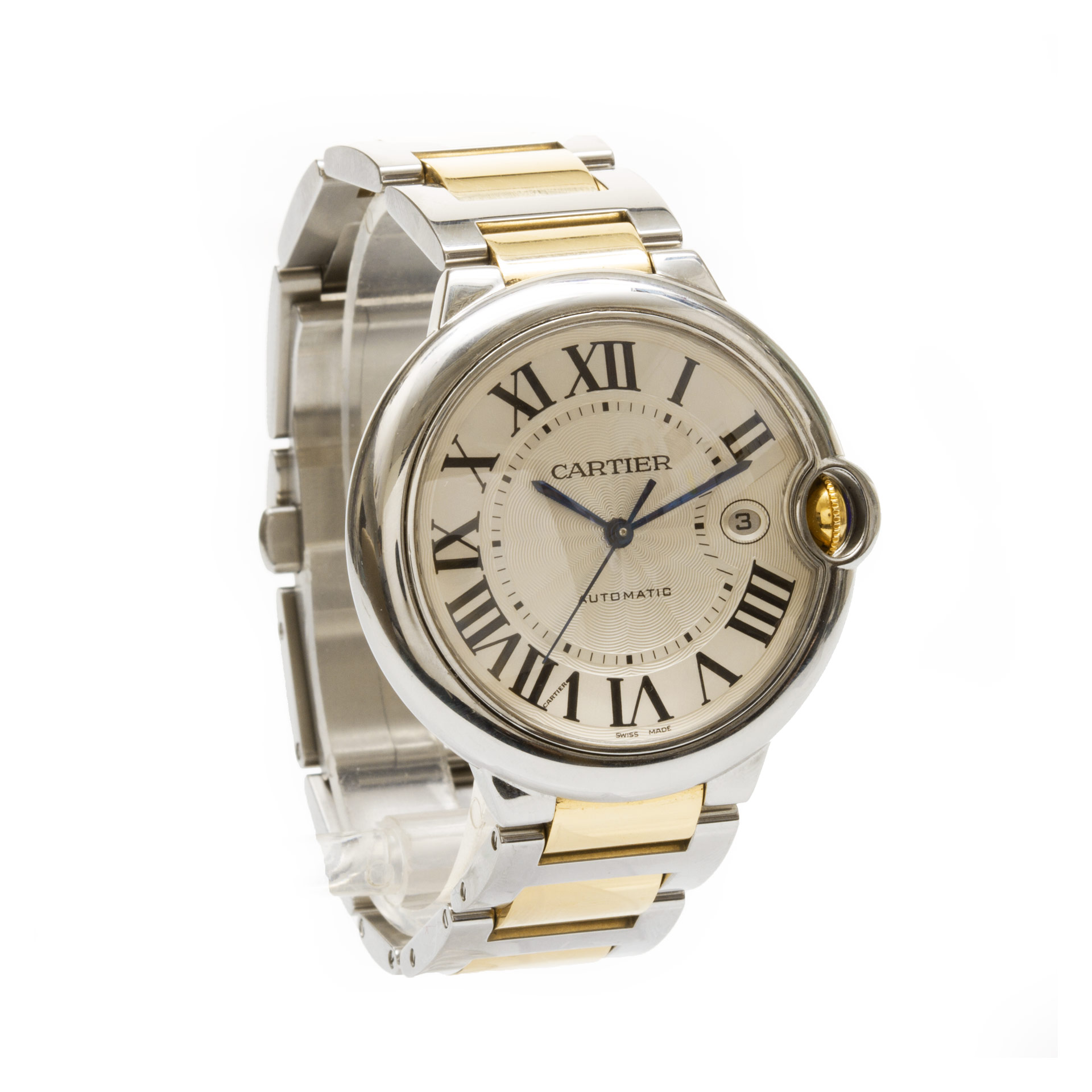Cartier W69009Z3 Ballon Bleu Automatic Unisex Stainless Steel Watches Cartier W69009Z3 Ballon Bleu Automatic Unisex Stainless Steel Watches