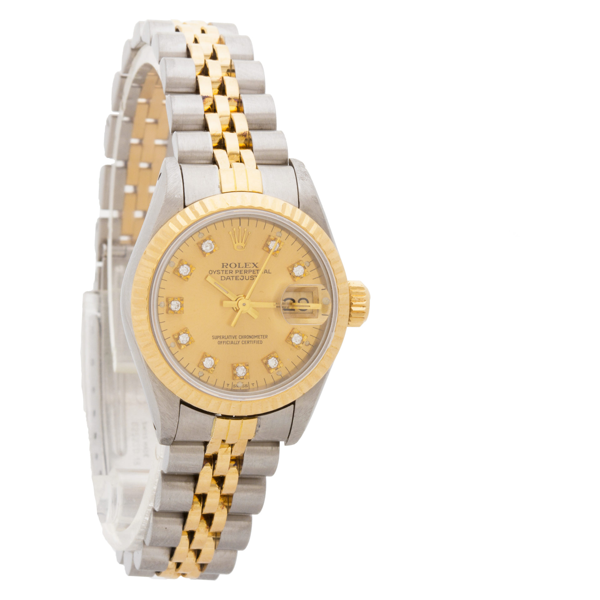 Rolex 69173 Datejust Automatic Female Stainless Steel Watches Rolex 69173 Datejust Automatic Female Stainless Steel Watches