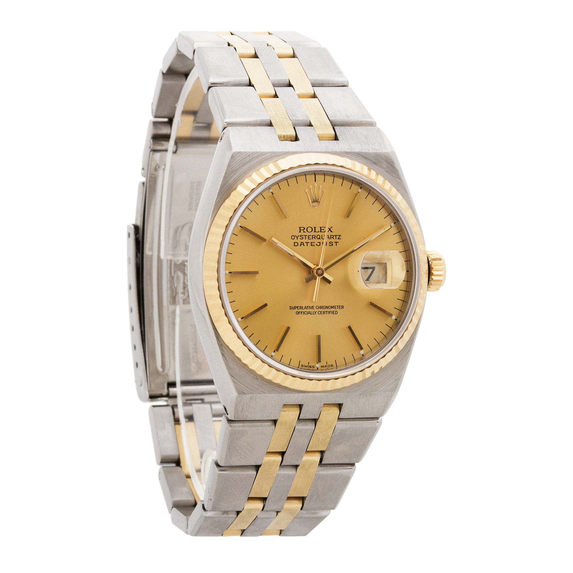 Rolex 17013 Datejust Quartz Male Stainless Steel Watches Rolex 17013 Datejust Quartz Male Stainless Steel Watches