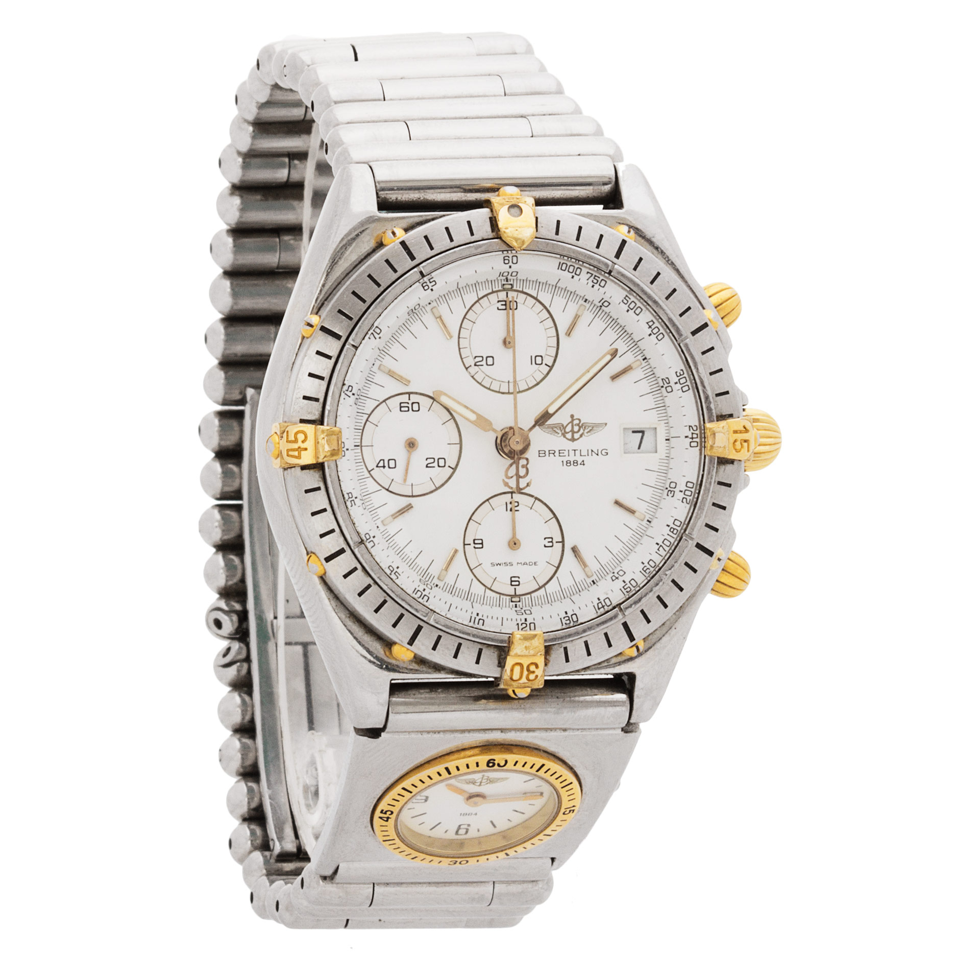 Breitling B13048 Chronomat Automatic Male Stainless Steel Watches Breitling B13048 Chronomat Automatic Male Stainless Steel Watches