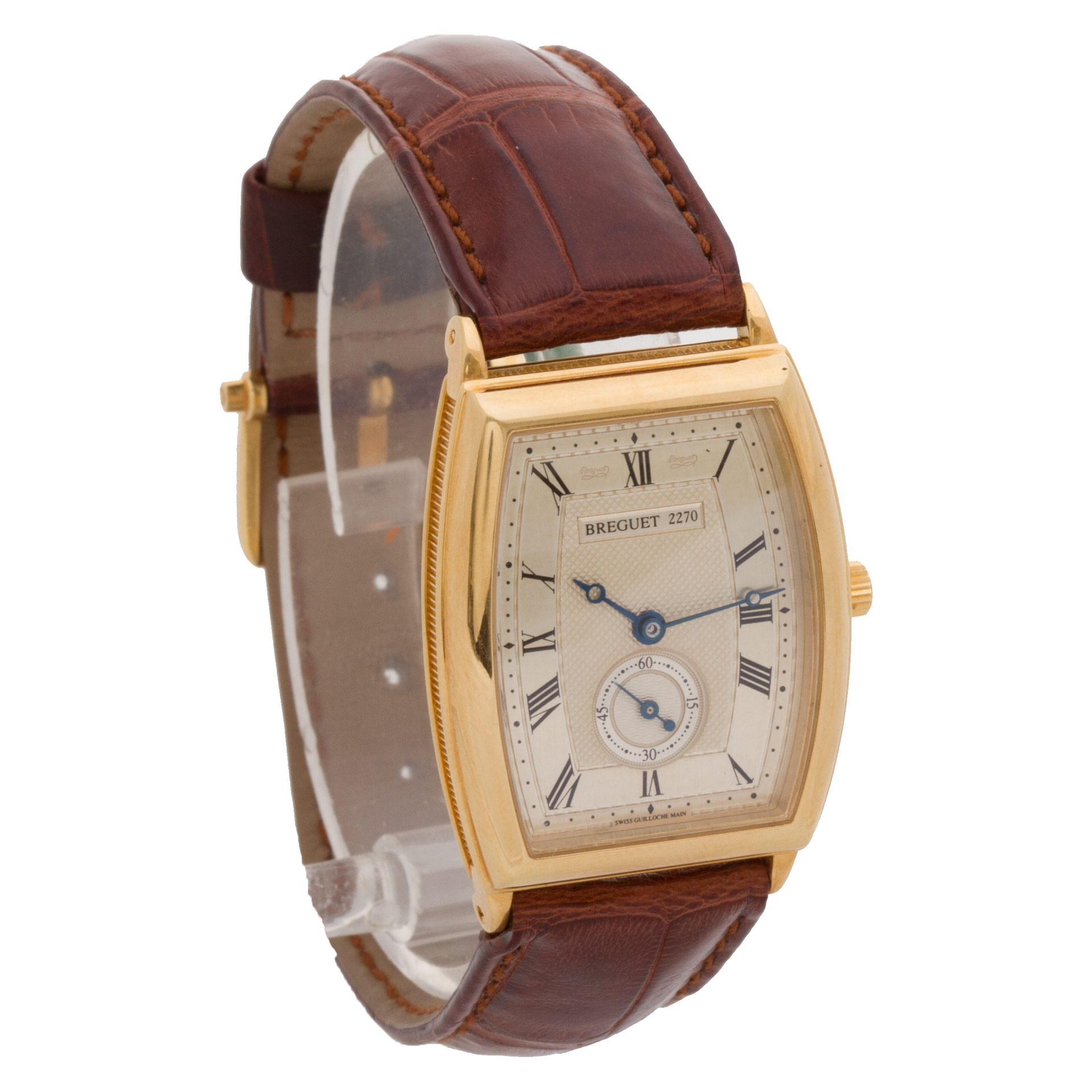 Breguet 3670 Heritage Automatic Male 18k yellow gold Watches Breguet 3670 Heritage Automatic Male 18k yellow gold Watches