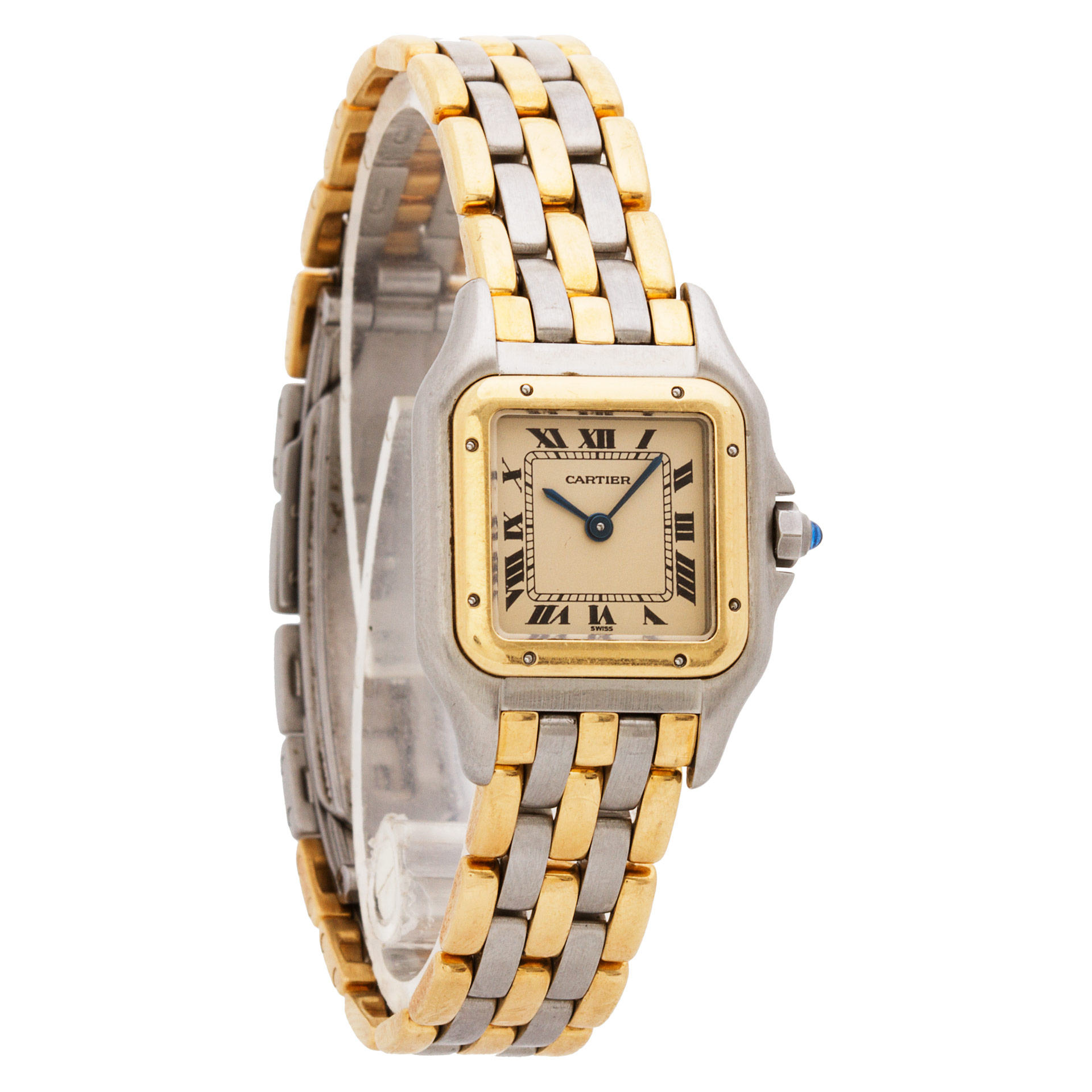 Cartier W25028B Panthere Quartz Female Stainless Steel Watches Cartier W25028B Panthere Quartz Female Stainless Steel Watches