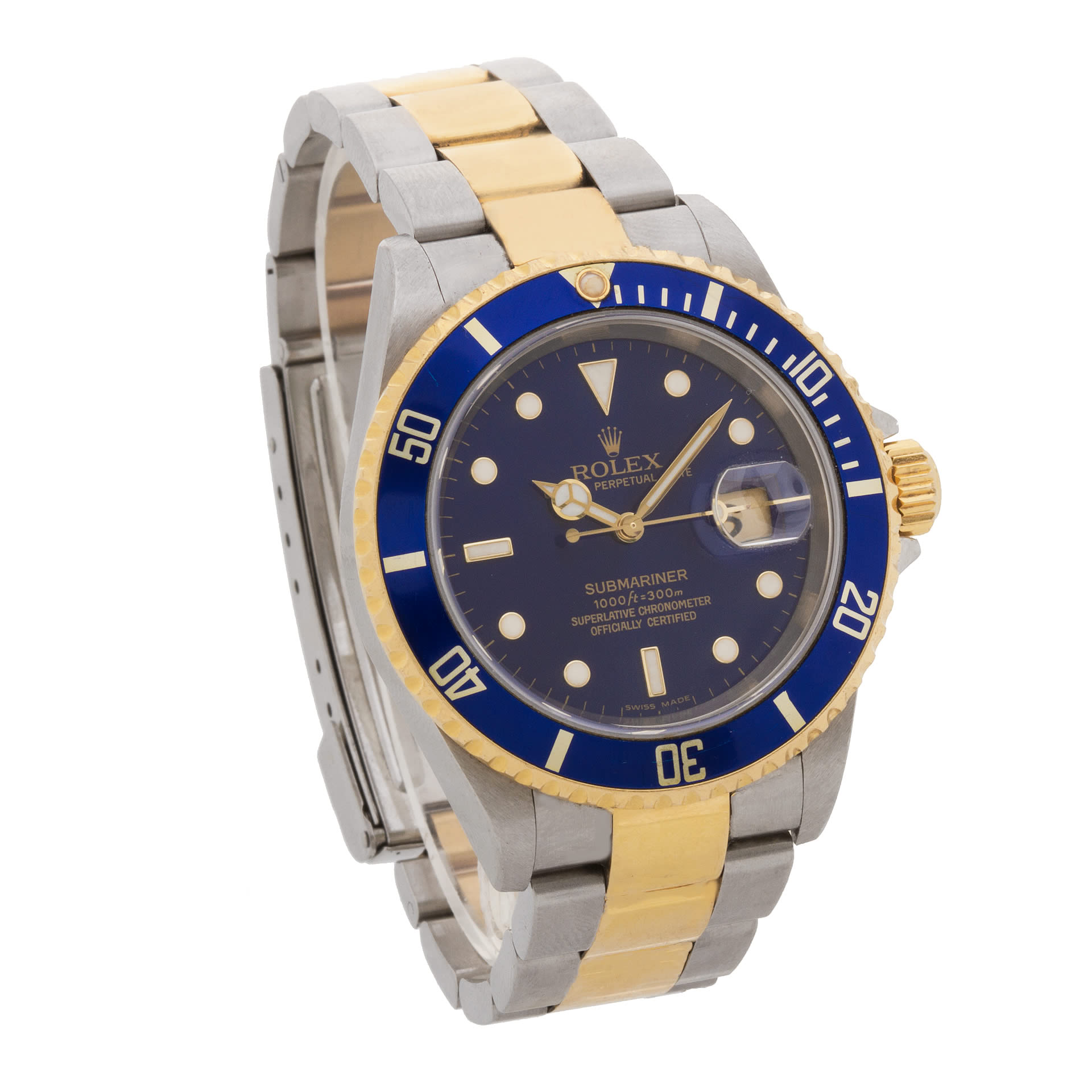 Rolex 16613T Submariner Automatic Male Stainless Steel Watches Rolex 16613T Submariner Automatic Male Stainless Steel Watches