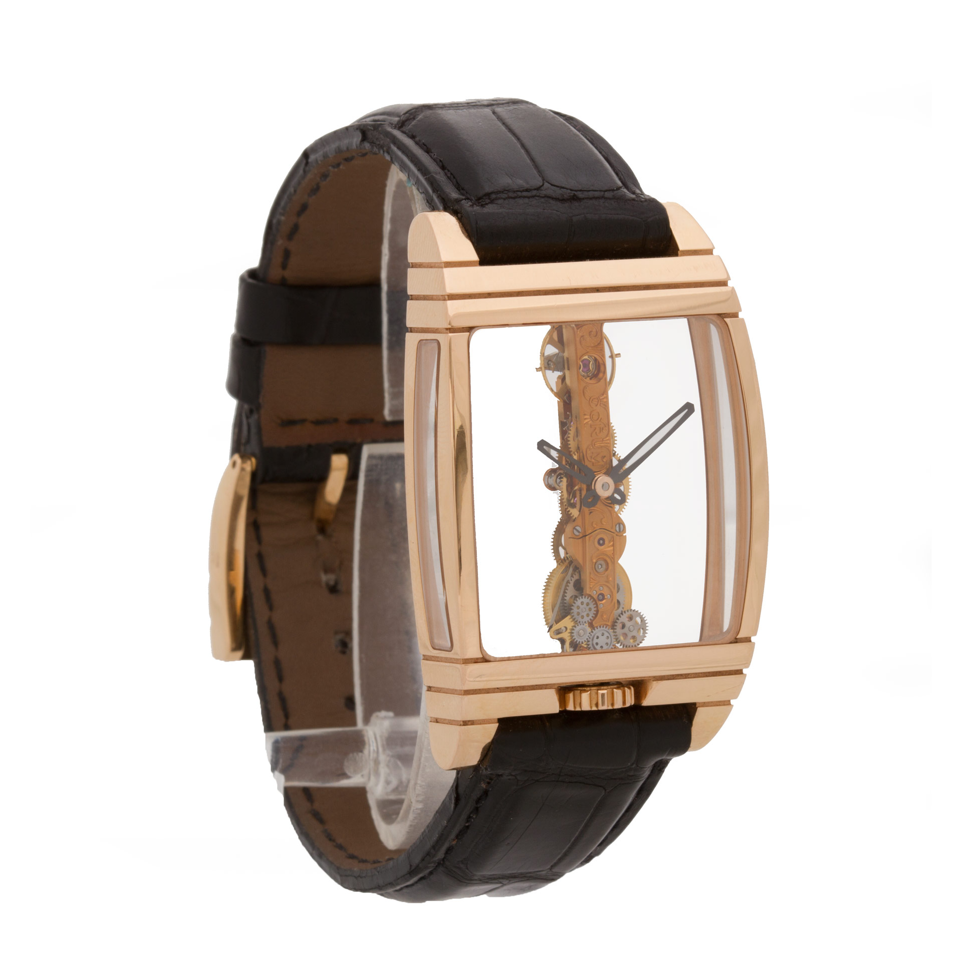 Corum 113.550.55 Golden Bridge Manual Male 18k rose gold Watches Corum 113.550.55 Golden Bridge Manual Male 18k rose gold Watches
